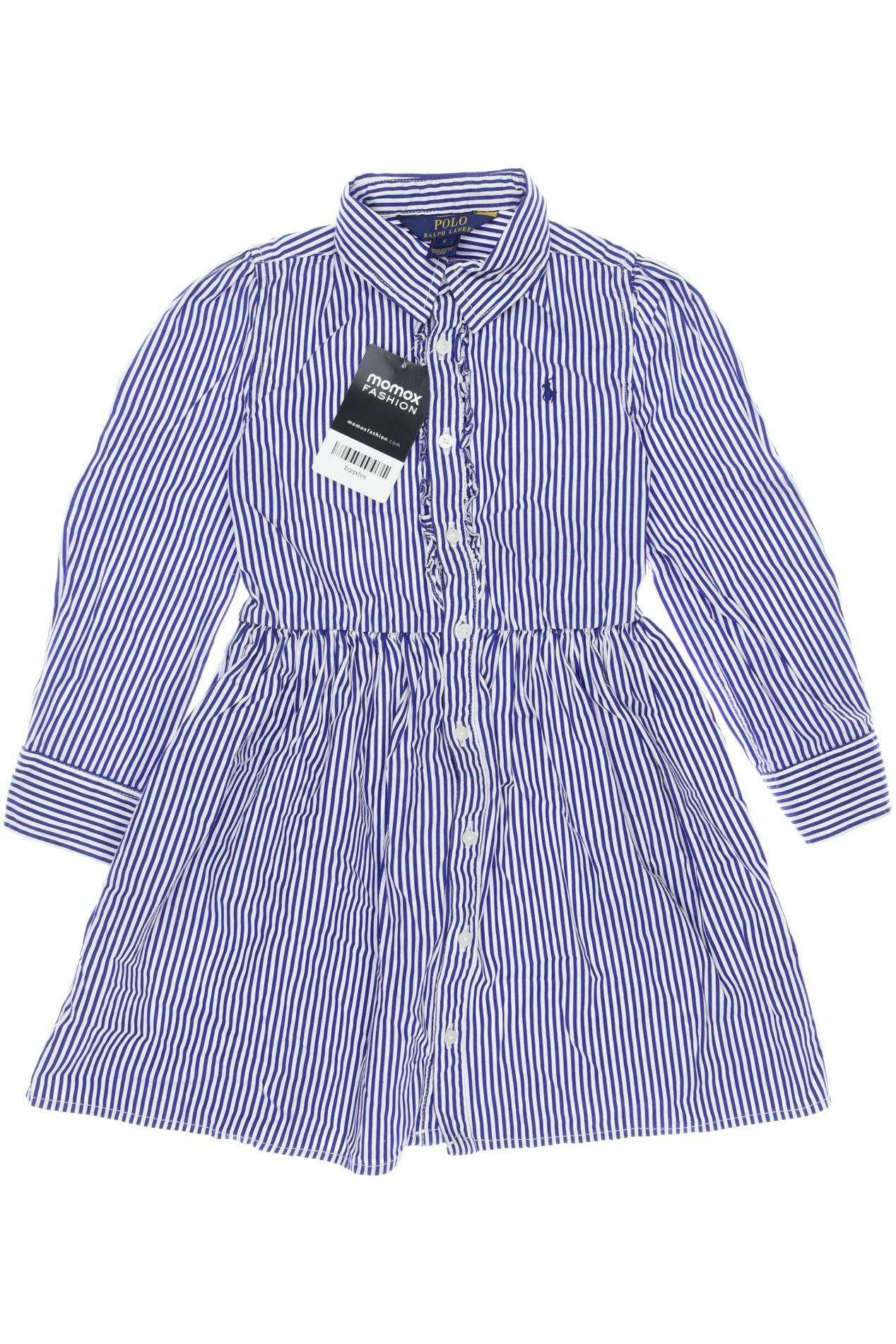

Polo Ralph Lauren Damen Kleid, blau, Gr. 116