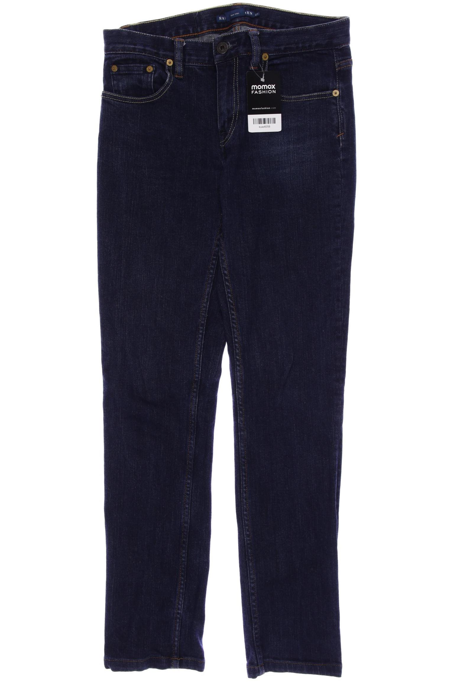 

Polo Ralph Lauren Damen Jeans, marineblau