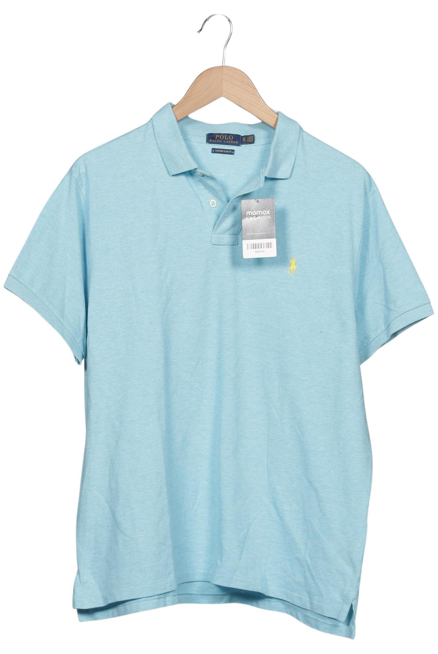 

Polo Ralph Lauren Herren Poloshirt, hellblau, Gr. 54