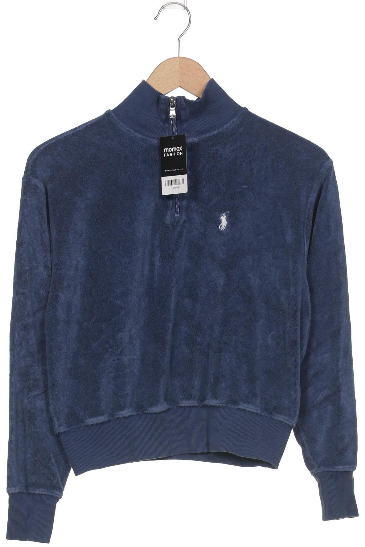 

Polo Ralph Lauren Damen Sweatshirt, blau, Gr. 34