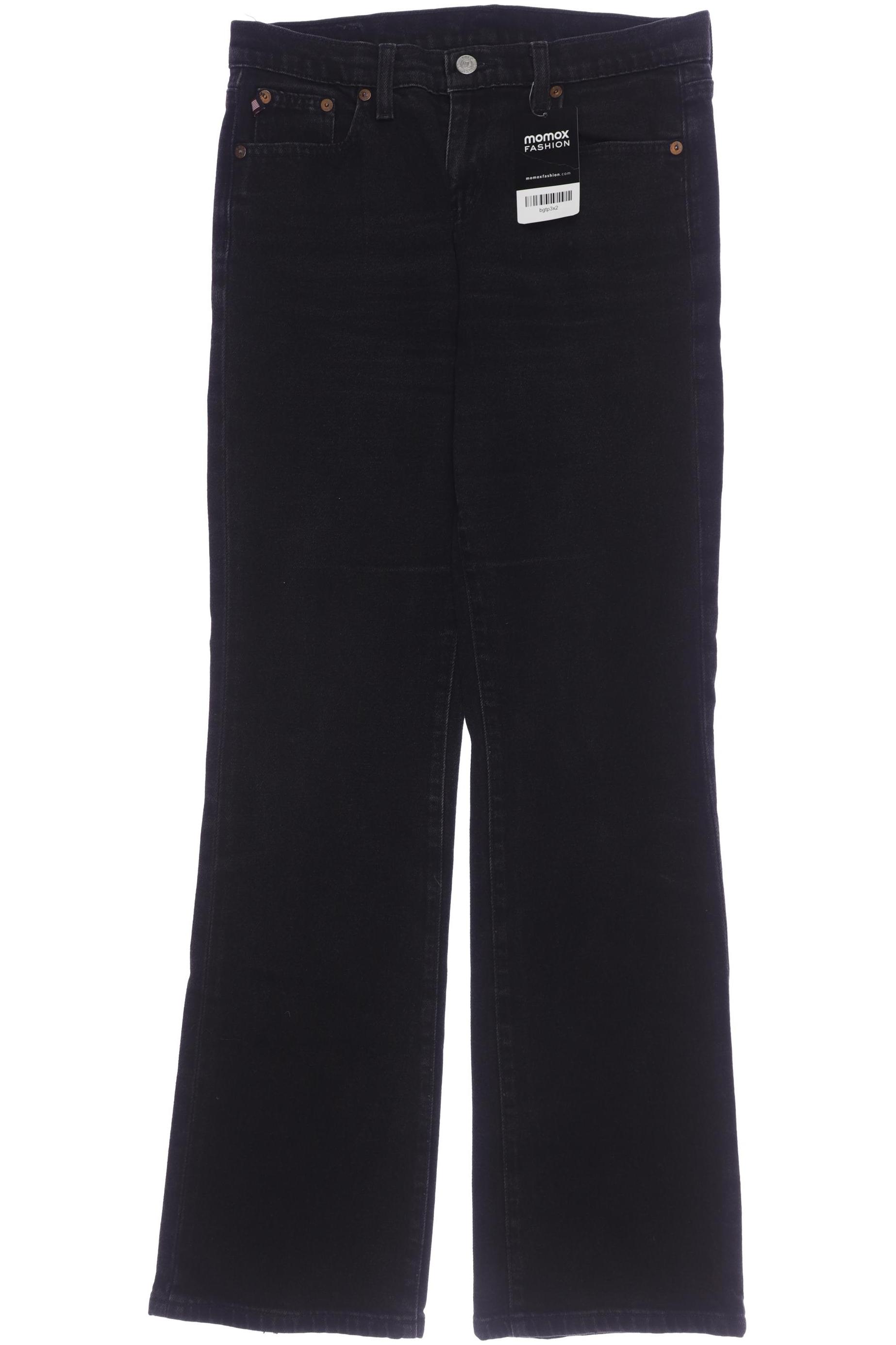 

Polo Ralph Lauren Damen Jeans, schwarz, Gr. 4
