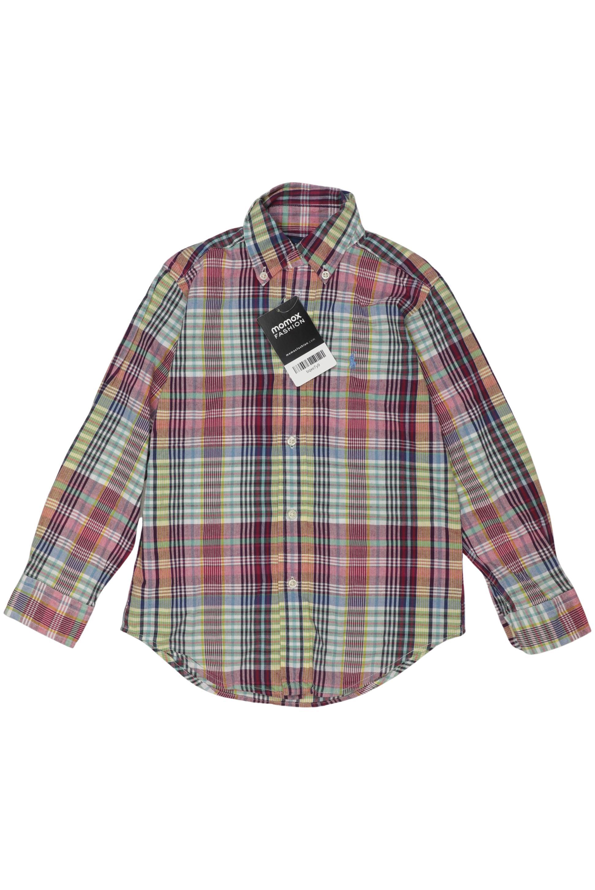 

Polo Ralph Lauren Jungen Hemd, mehrfarbig, Gr. 116