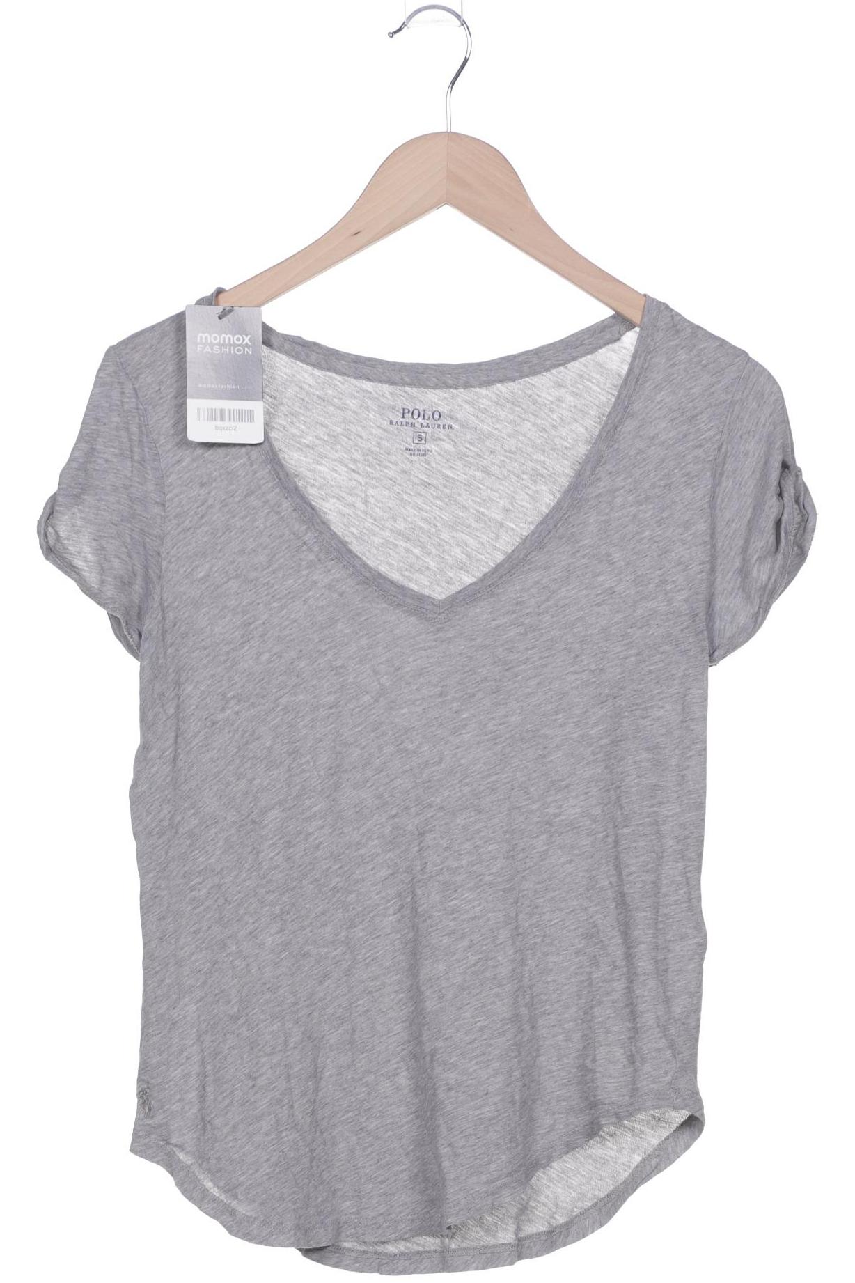 

Polo Ralph Lauren Damen T-Shirt, grau, Gr. 36