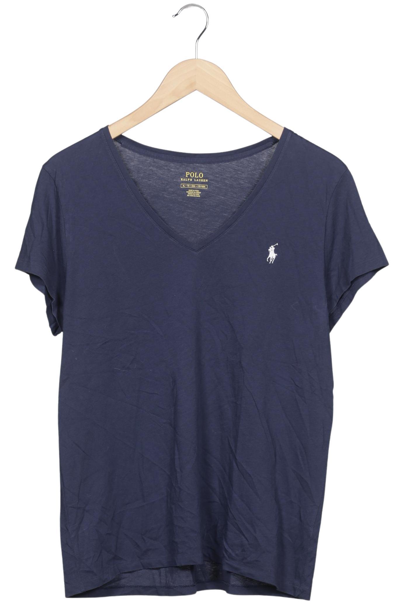 

Polo Ralph Lauren Damen T-Shirt, marineblau, Gr. 44