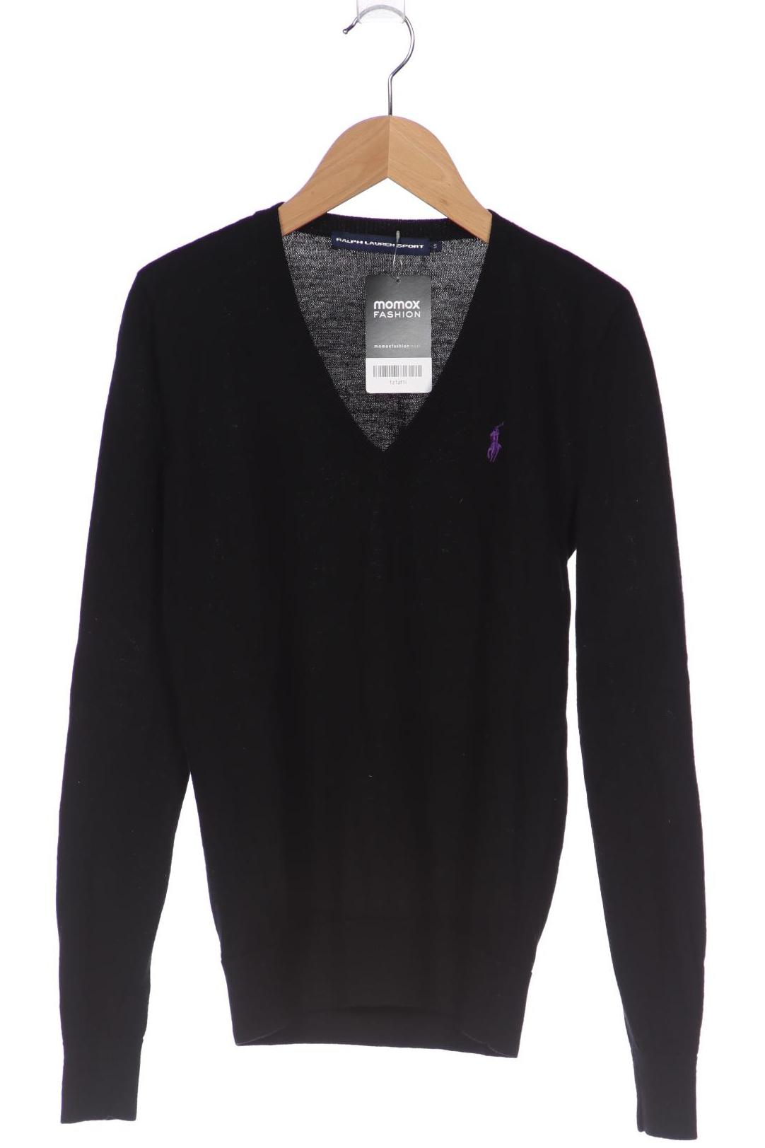 

Polo Ralph Lauren Damen Pullover, schwarz