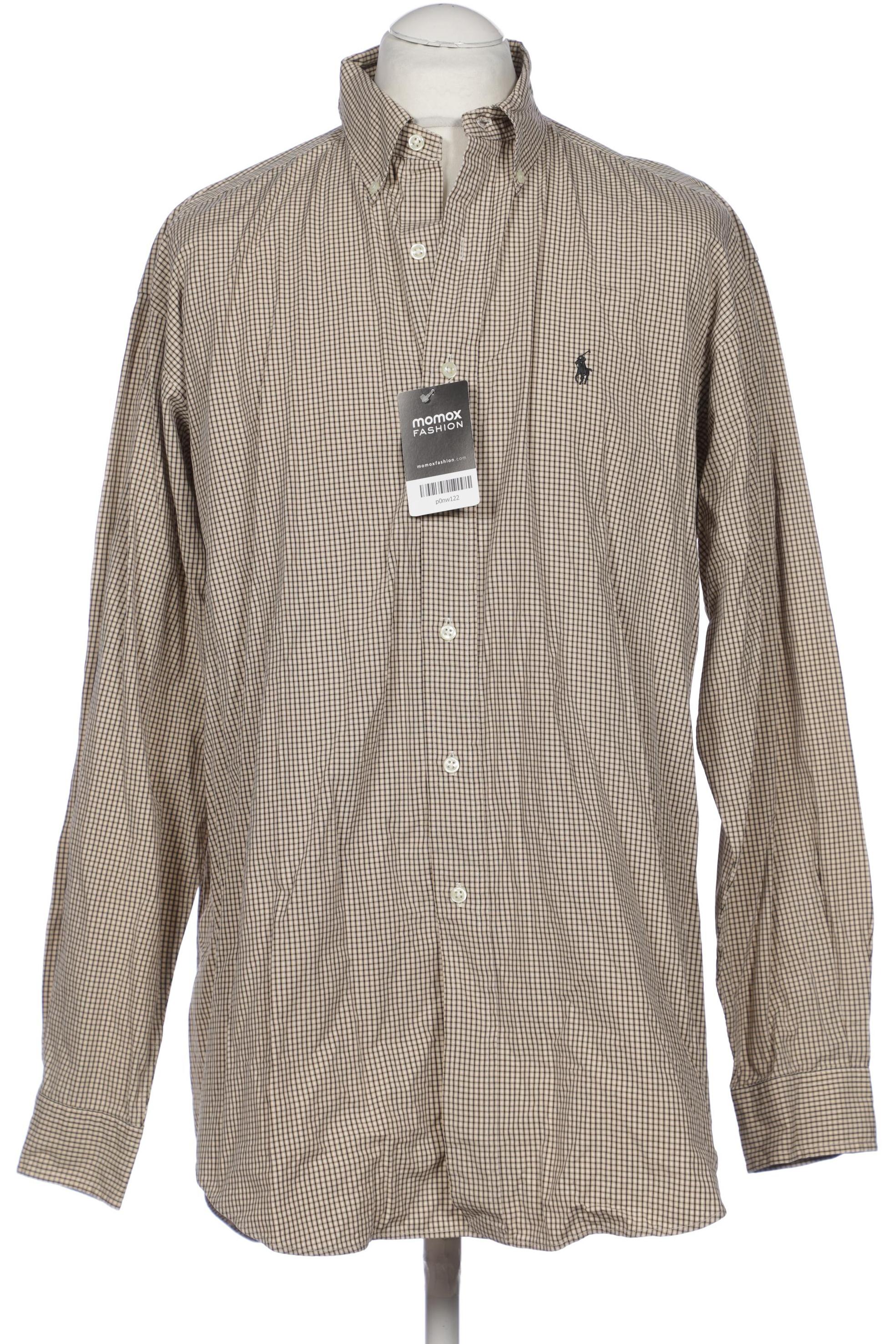 

Polo Ralph Lauren Herren Hemd, beige