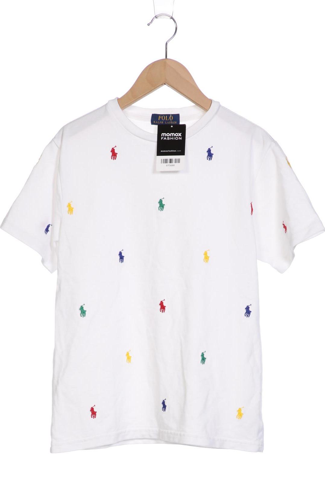 

Polo Ralph Lauren Jungen T-Shirt, weiß