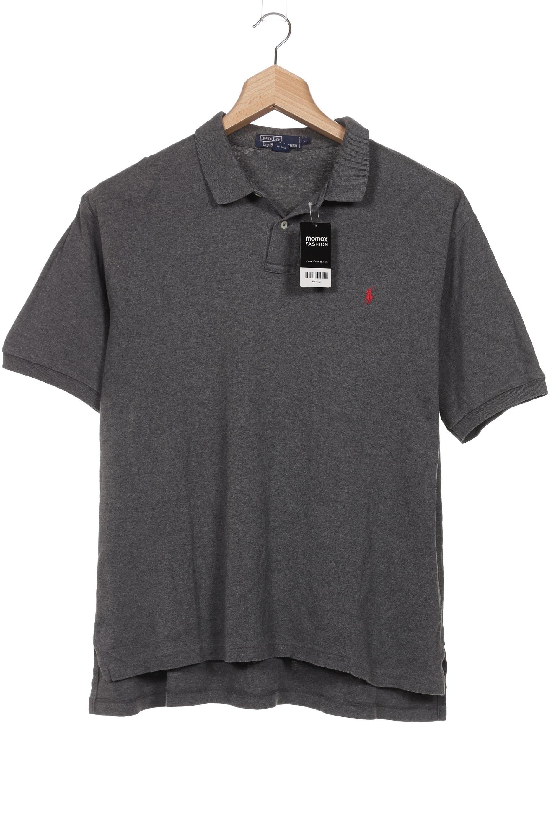 

Polo Ralph Lauren Herren Poloshirt, grau, Gr. 54