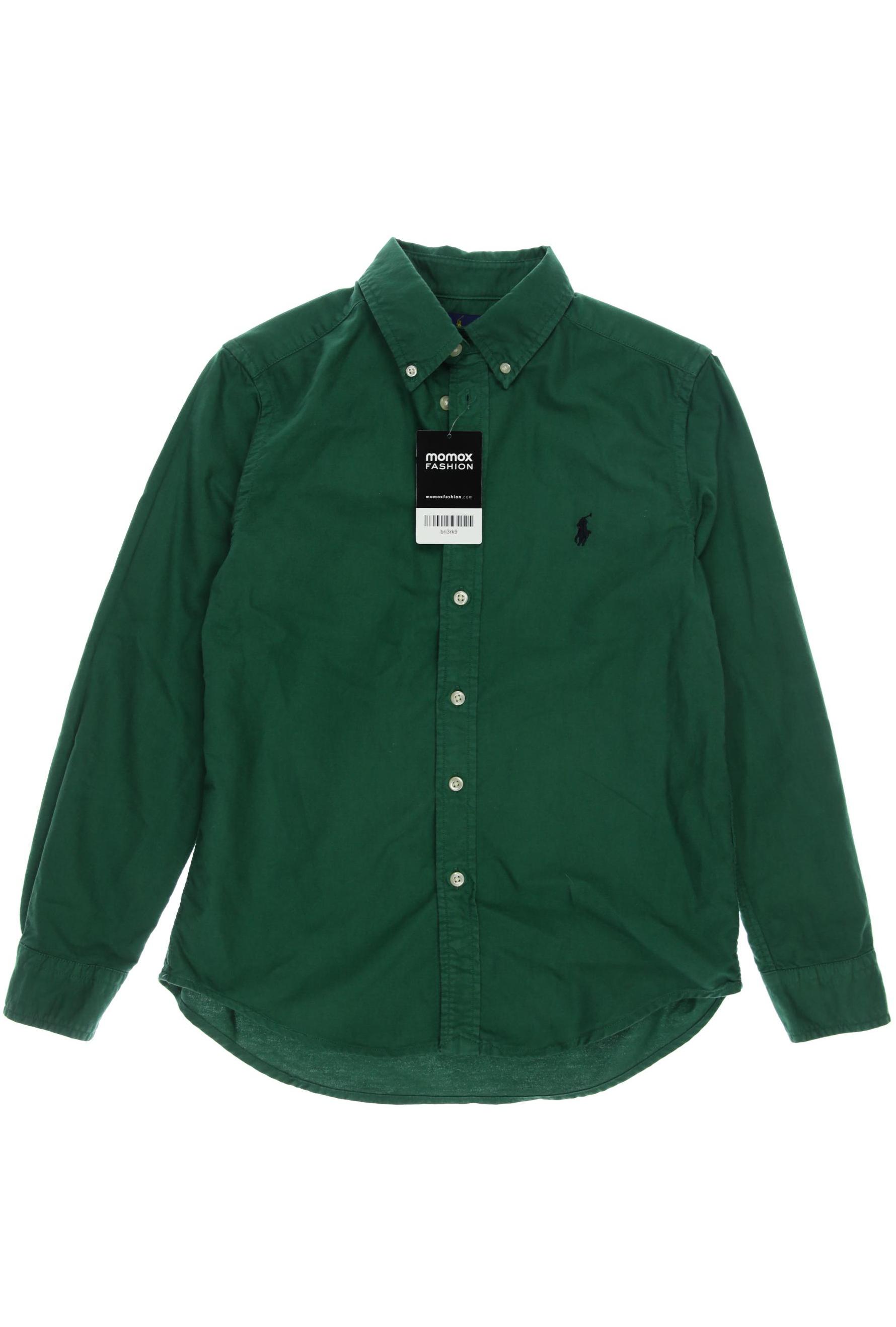 

Polo Ralph Lauren Herren Hemd, grün, Gr. 140