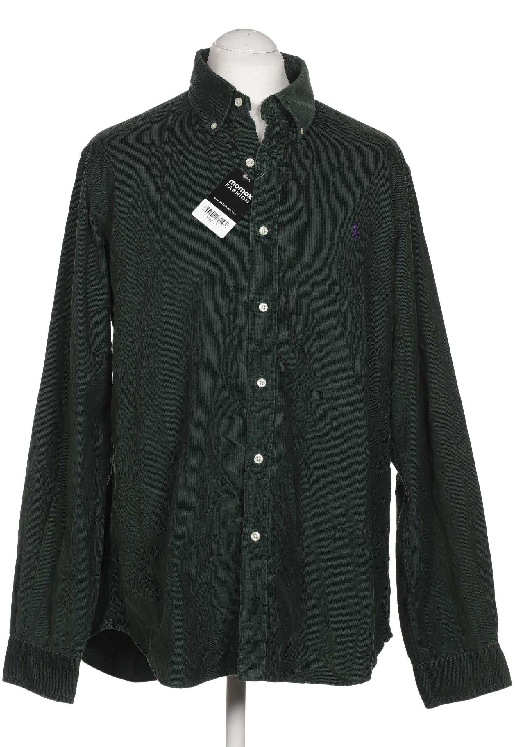 

Polo Ralph Lauren Herren Hemd, grün, Gr. 54