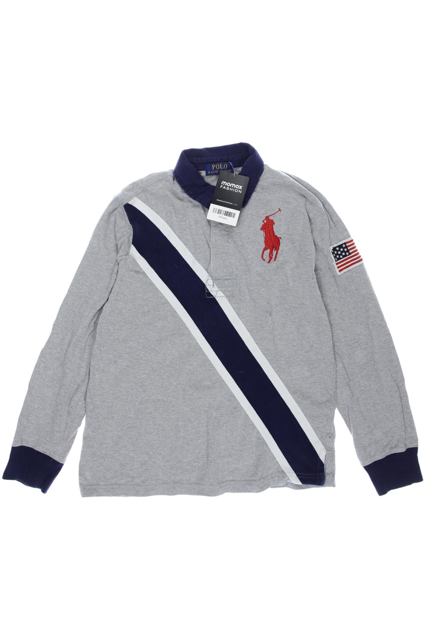 

Polo Ralph Lauren Herren Poloshirt, grau, Gr. 164