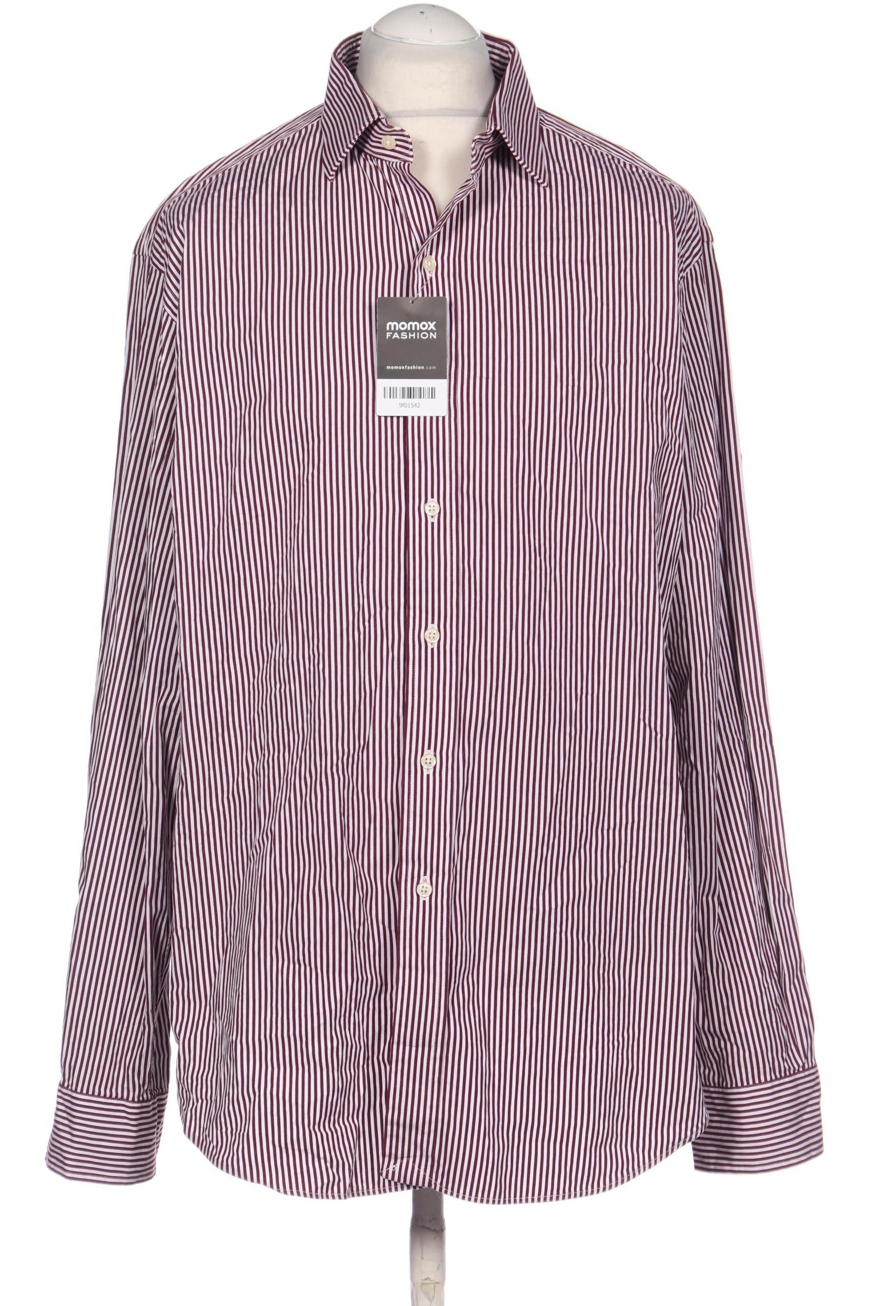 

Polo Ralph Lauren Herren Hemd, bordeaux, Gr. 17.5