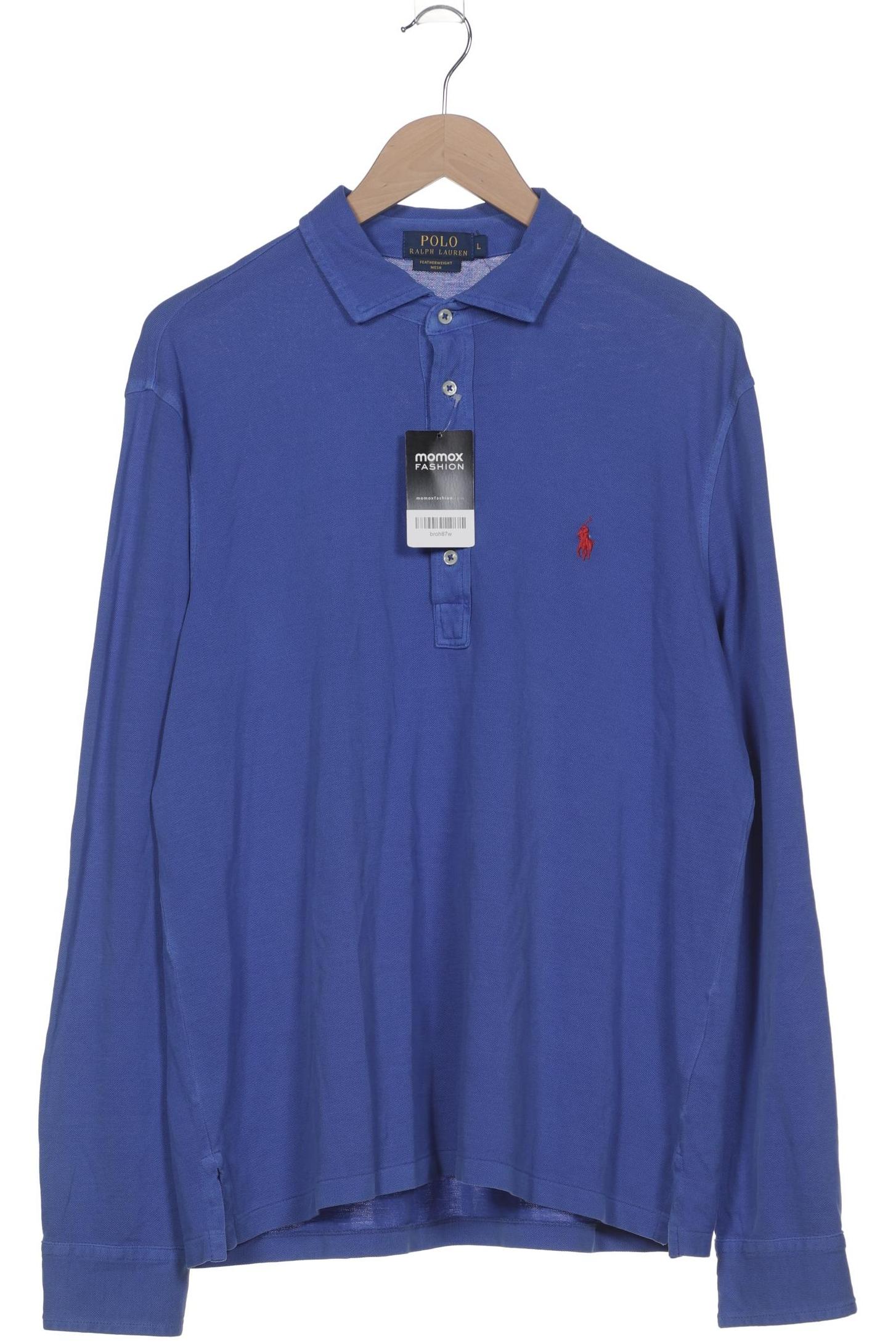 

Polo Ralph Lauren Herren Poloshirt, blau, Gr. 52