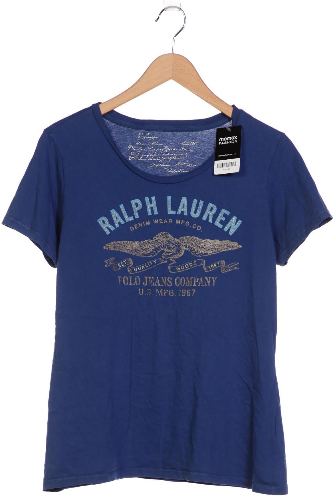 

Polo Ralph Lauren Damen T-Shirt, marineblau, Gr. 42