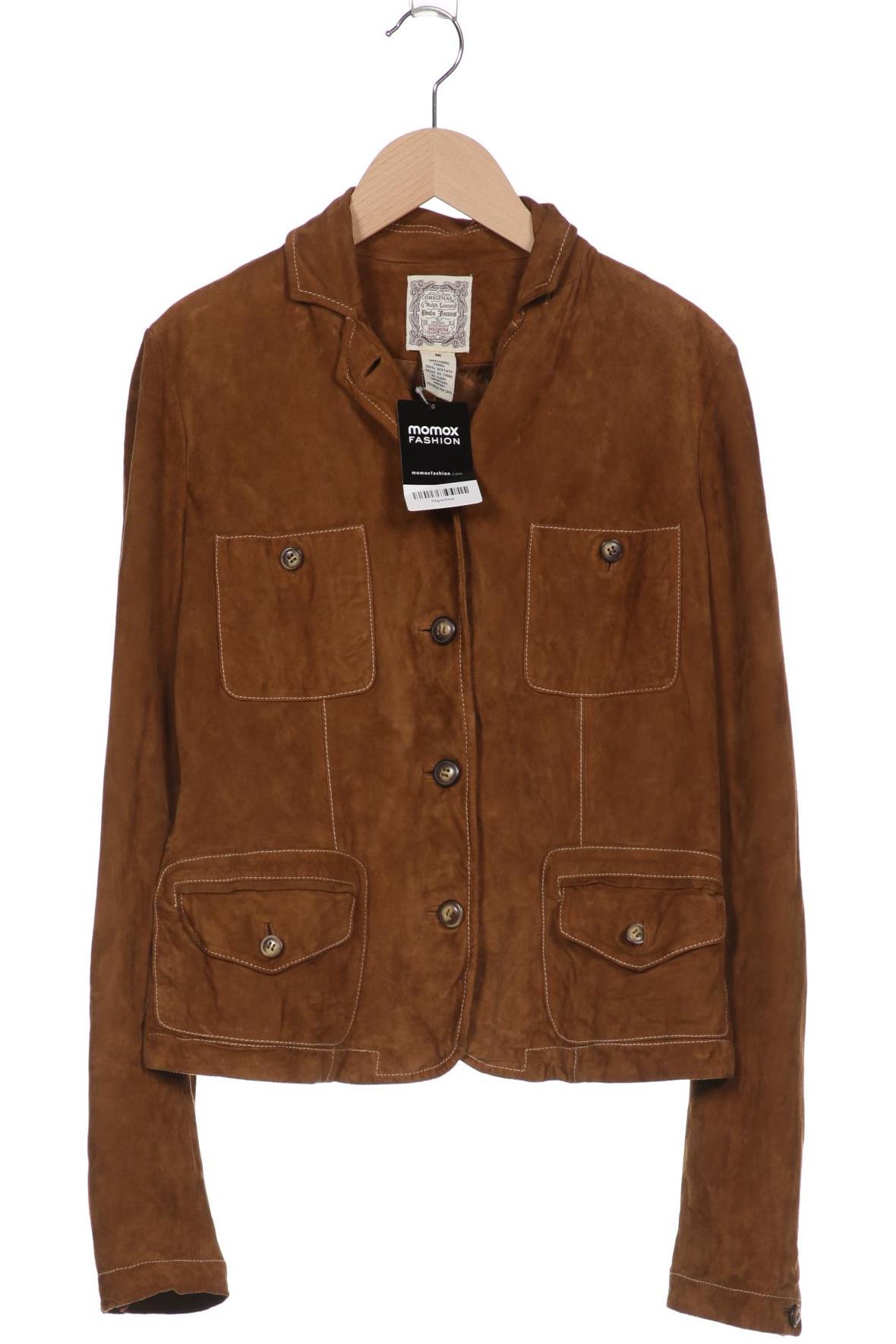 

Polo Ralph Lauren Damen Jacke, braun, Gr. 38