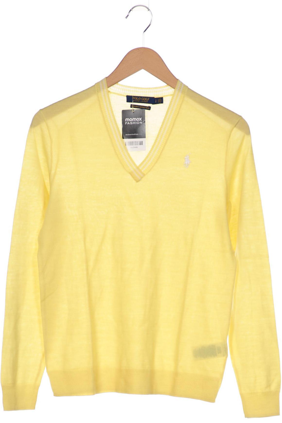 

Polo Ralph Lauren Damen Pullover, gelb, Gr. 36