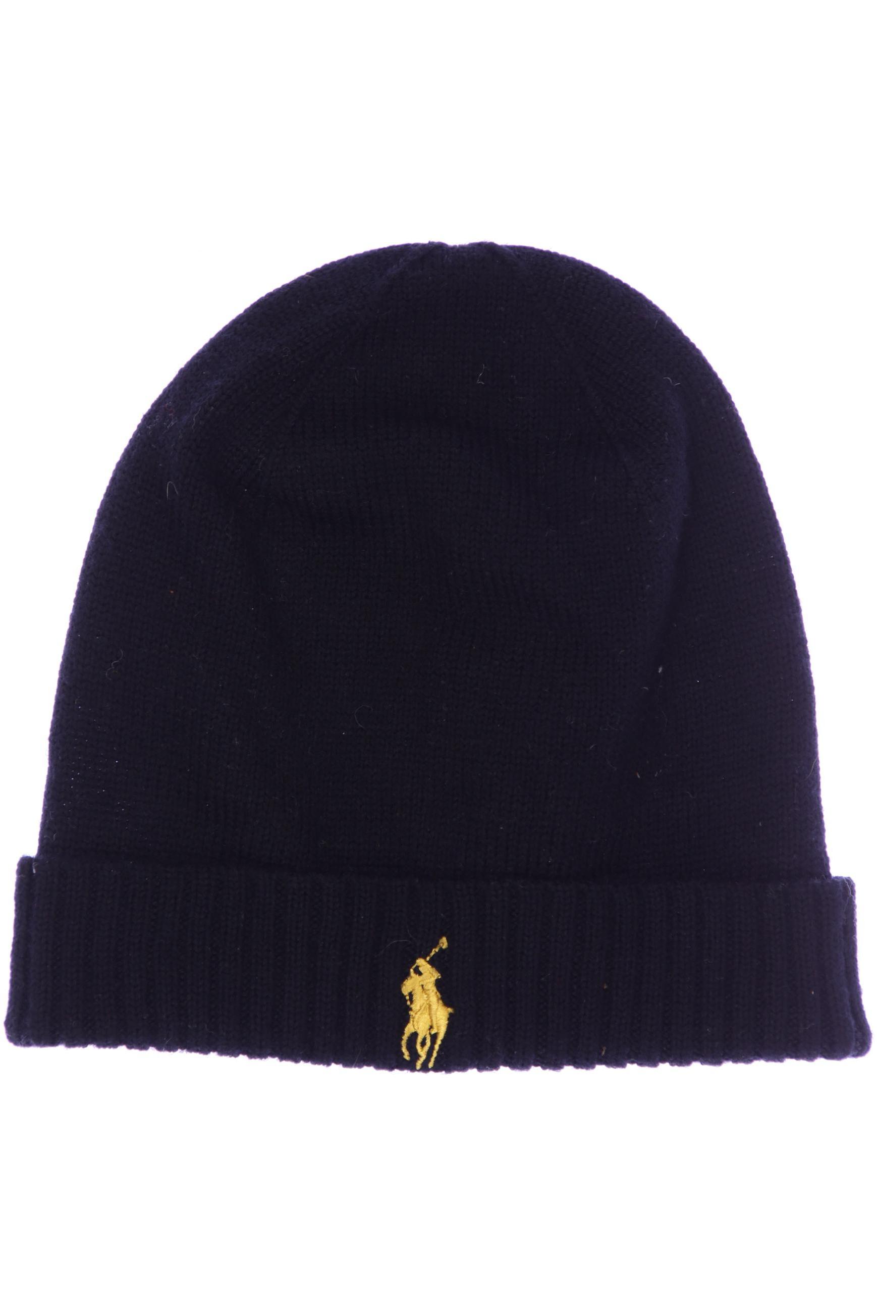 

Polo Ralph Lauren Damen Hut/Mütze, schwarz, Gr. uni
