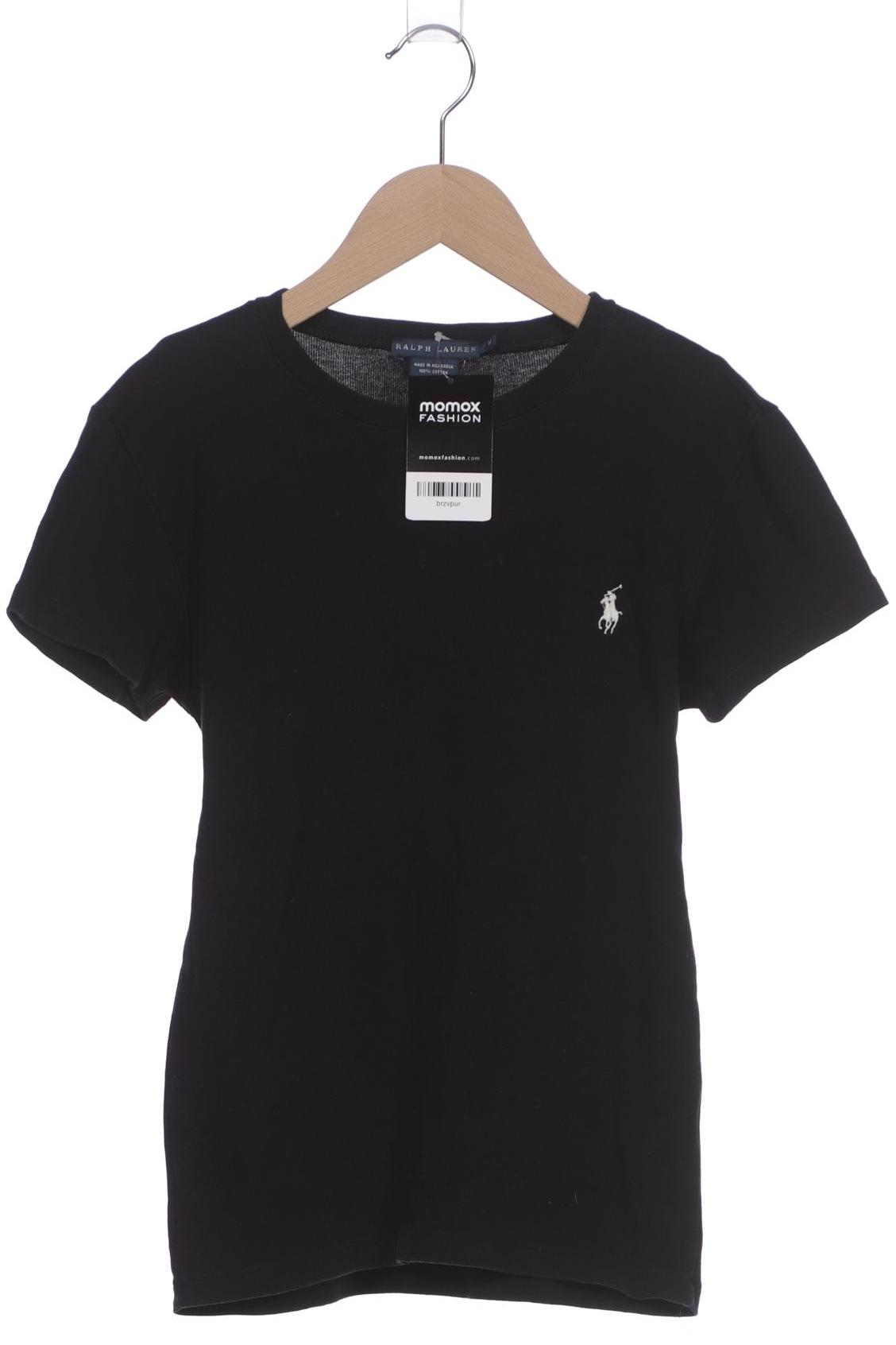 

Polo Ralph Lauren Damen T-Shirt, schwarz, Gr. 38