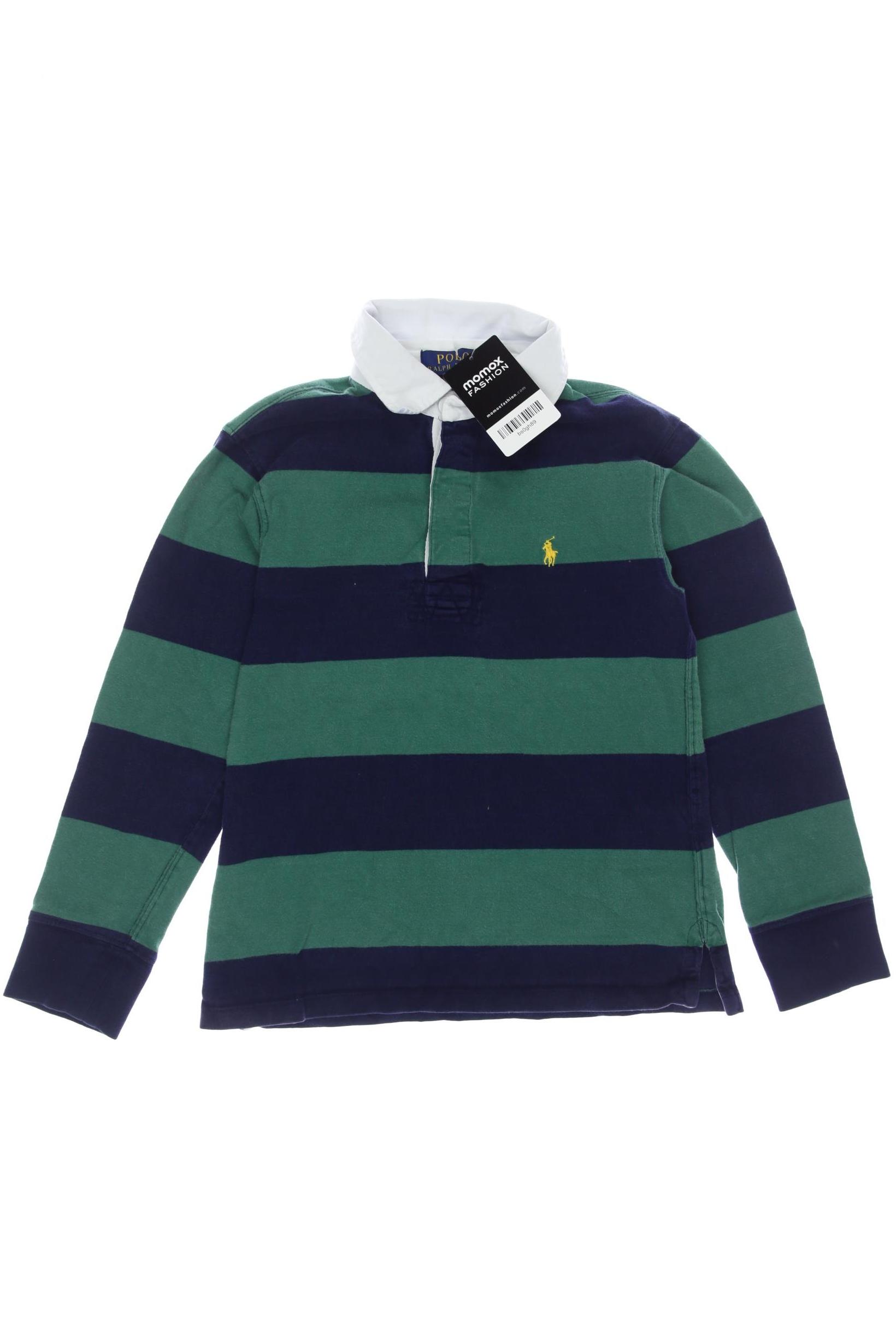

Polo Ralph Lauren Herren Langarmshirt, grün, Gr. 8