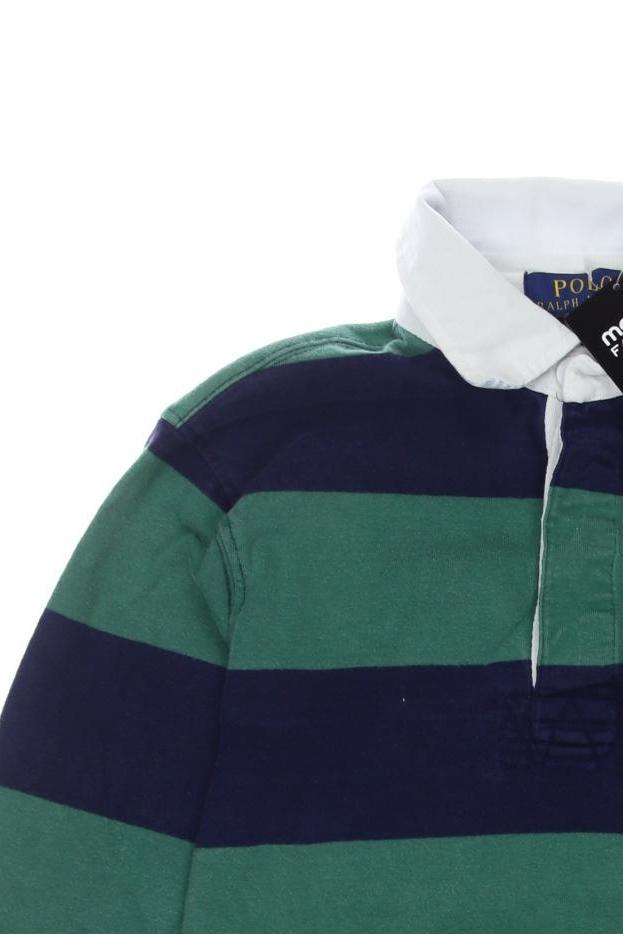 Thumbnail - Polo Ralph Lauren Herren Langarmshirt, grün, Gr. 8