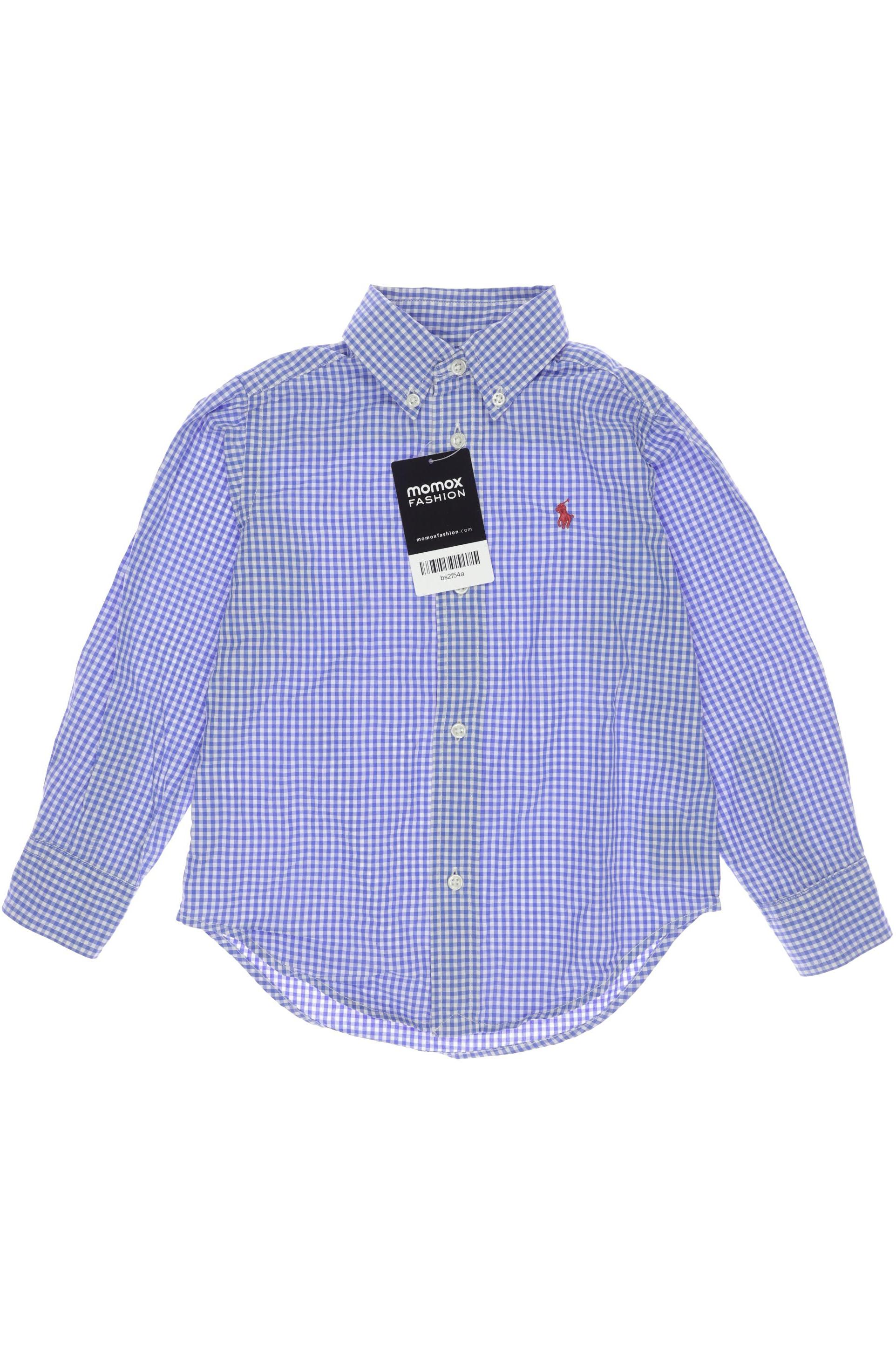 

Polo Ralph Lauren Herren Hemd, blau, Gr. 104