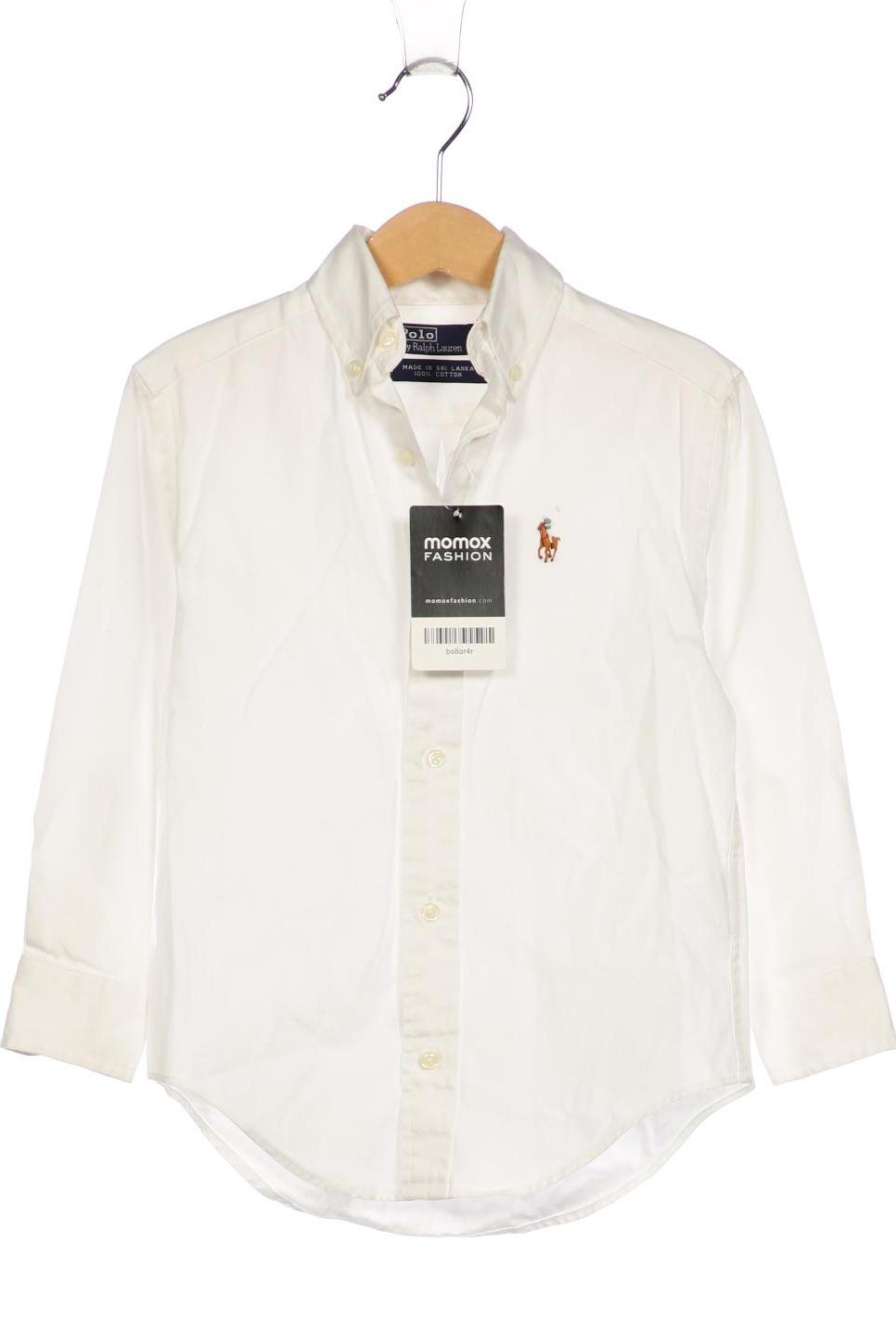 

Polo Ralph Lauren Herren Hemd, weiß, Gr. 104