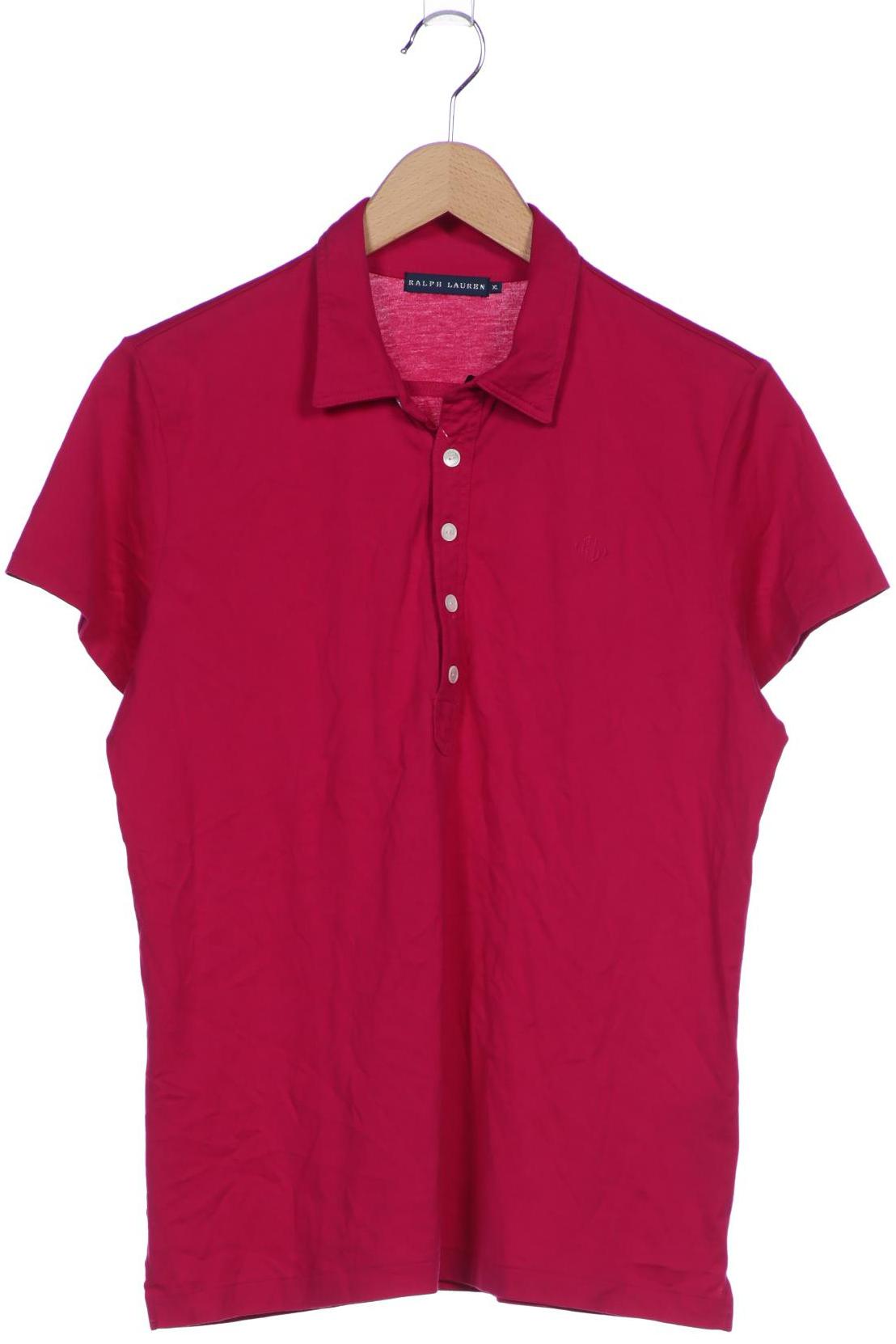 

Polo Ralph Lauren Damen Poloshirt, pink, Gr. 44