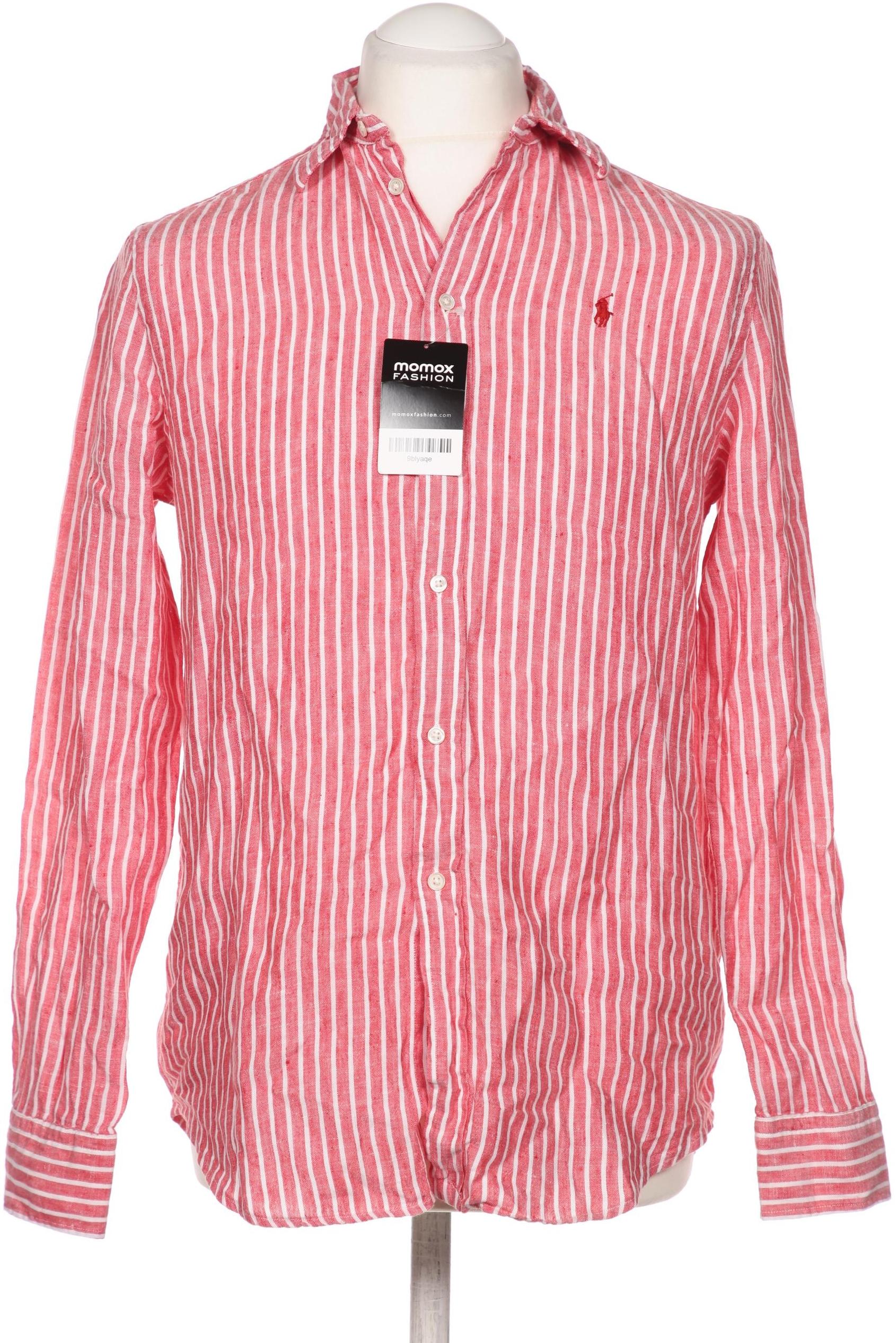 

Polo Ralph Lauren Herren Hemd, rot, Gr. 48