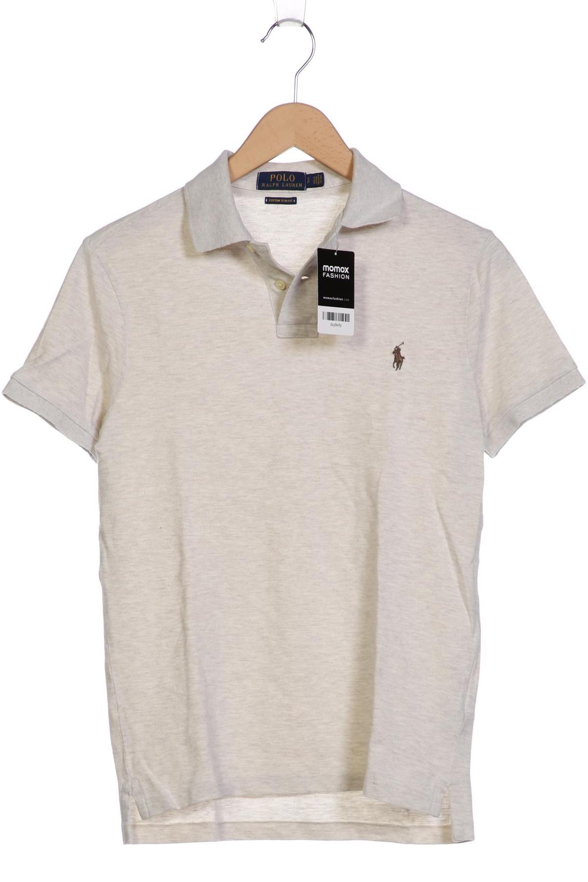 

Polo Ralph Lauren Herren Poloshirt, cremeweiß, Gr. 46