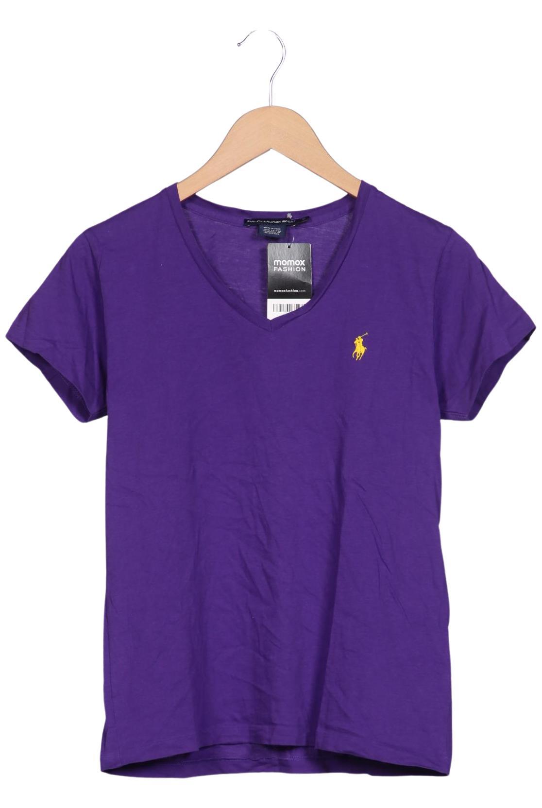 

Polo Ralph Lauren Damen T-Shirt, flieder, Gr. 38