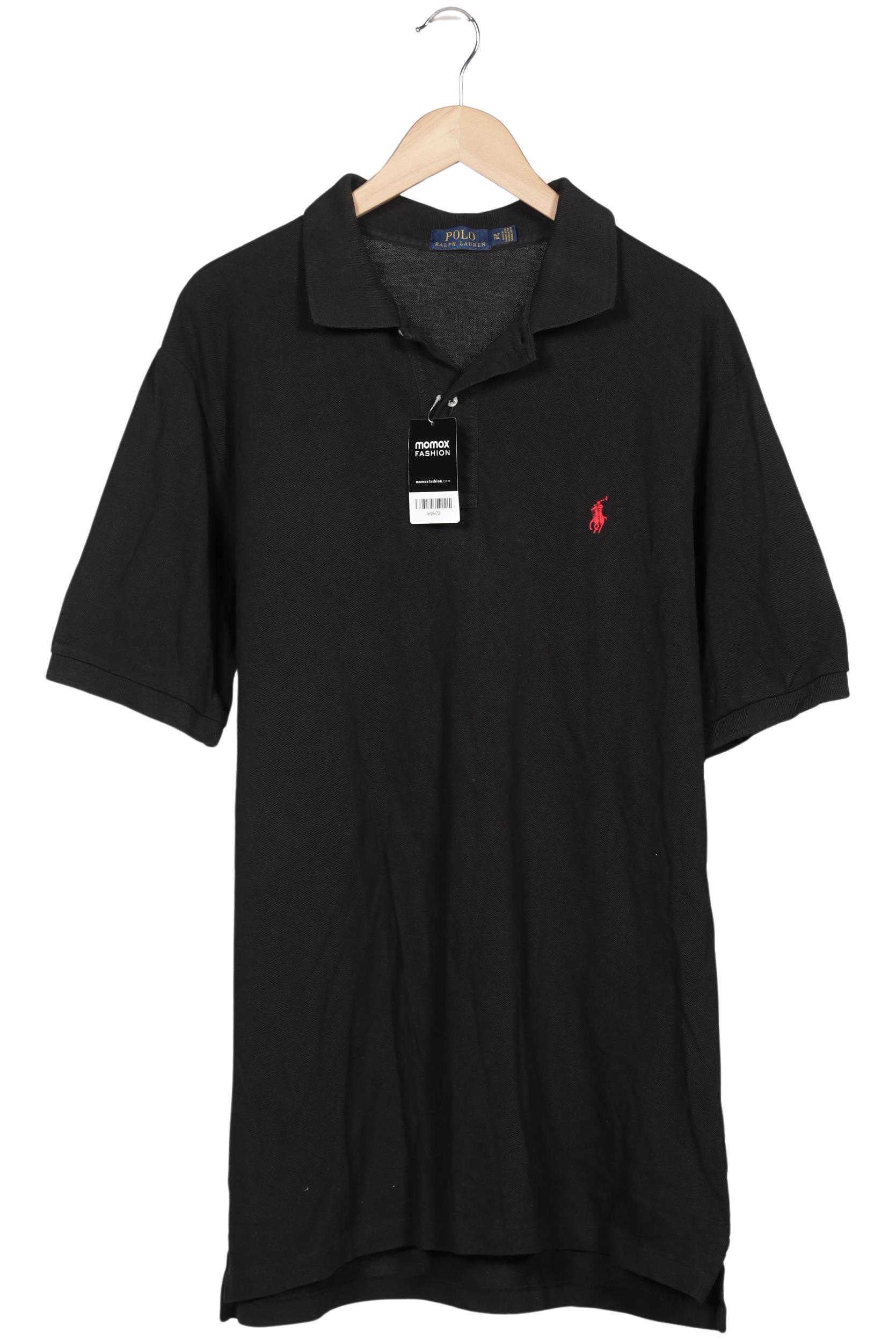 

Polo Ralph Lauren Herren Poloshirt, schwarz, Gr. 54