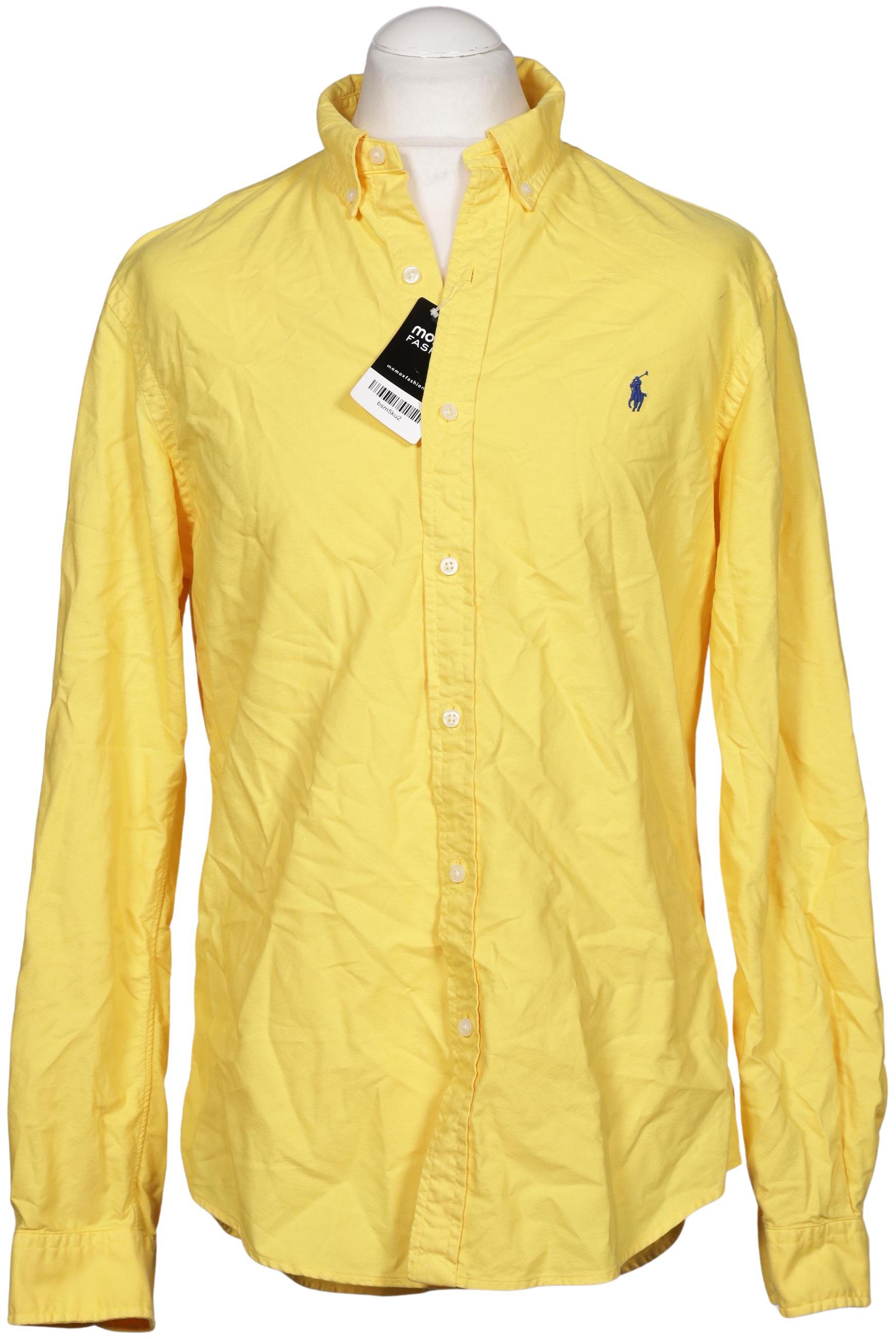 

Polo Ralph Lauren Herren Hemd, gelb, Gr. 52