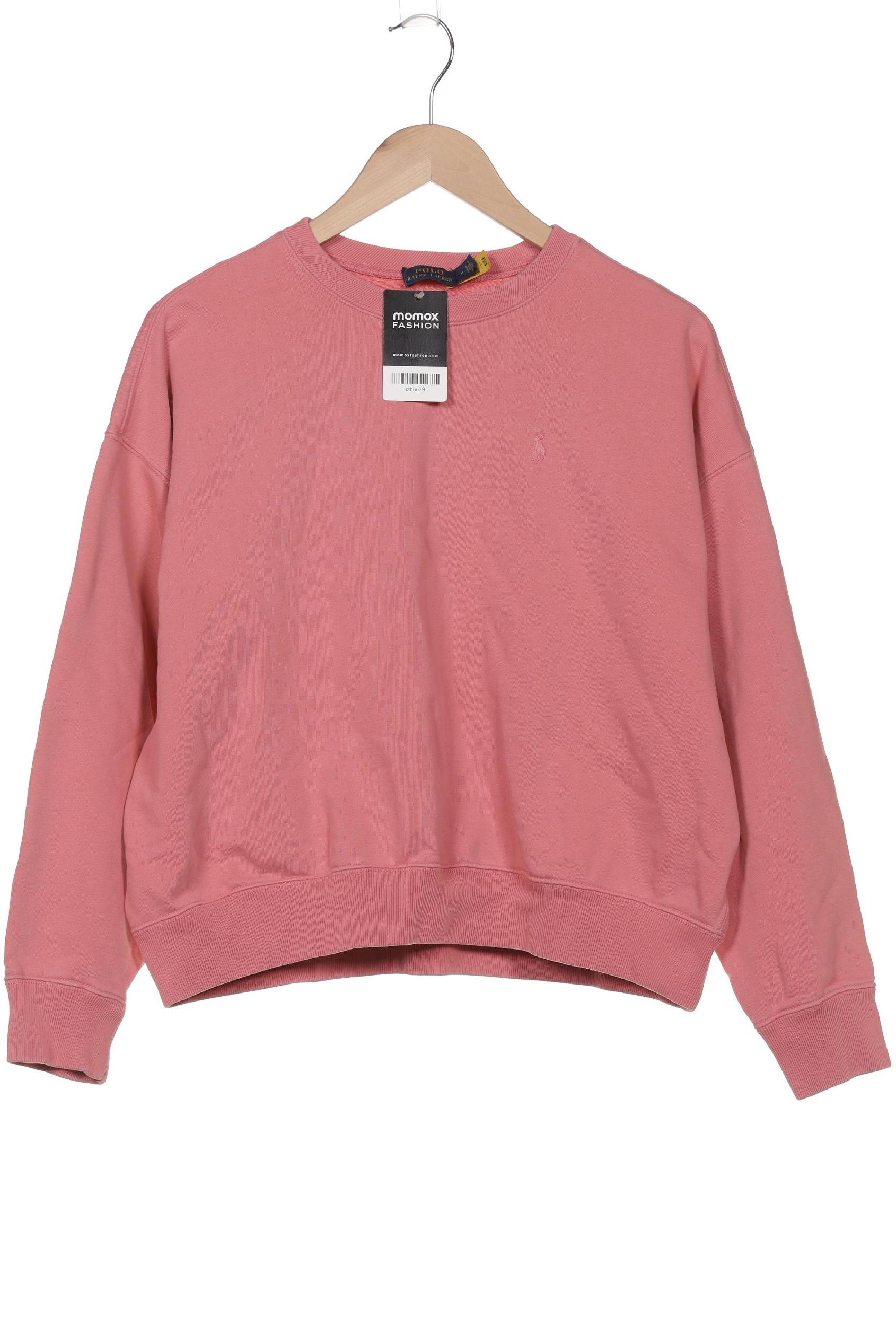 

Polo Ralph Lauren Damen Sweatshirt, pink, Gr. 38