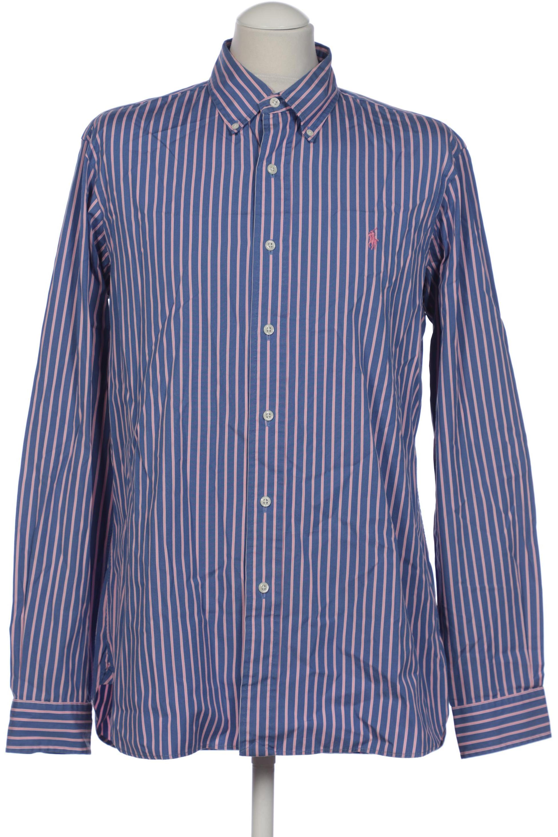 

Polo Ralph Lauren Herren Hemd, blau