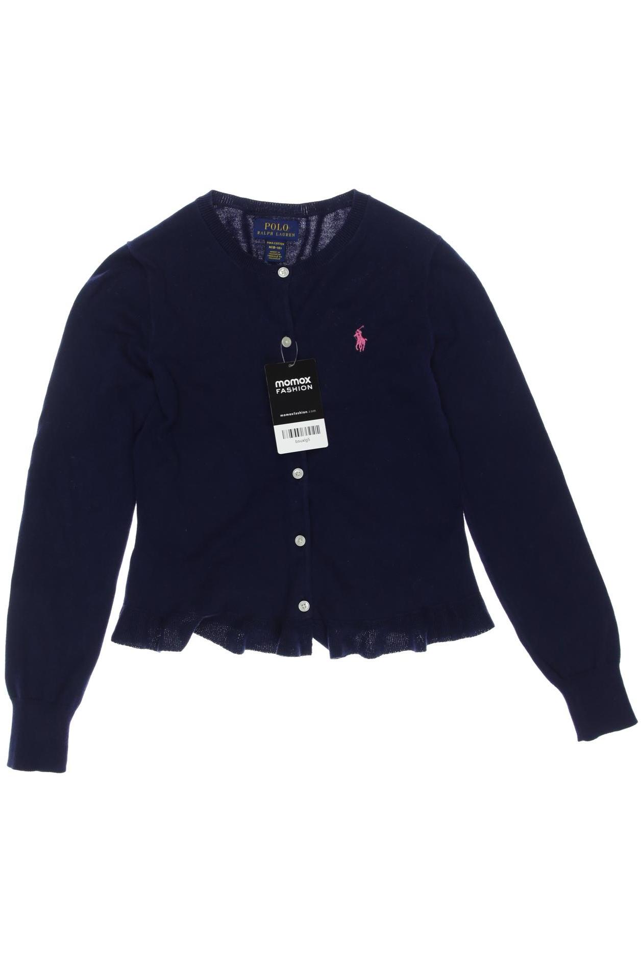 

Polo Ralph Lauren Damen Strickjacke, marineblau, Gr. 128