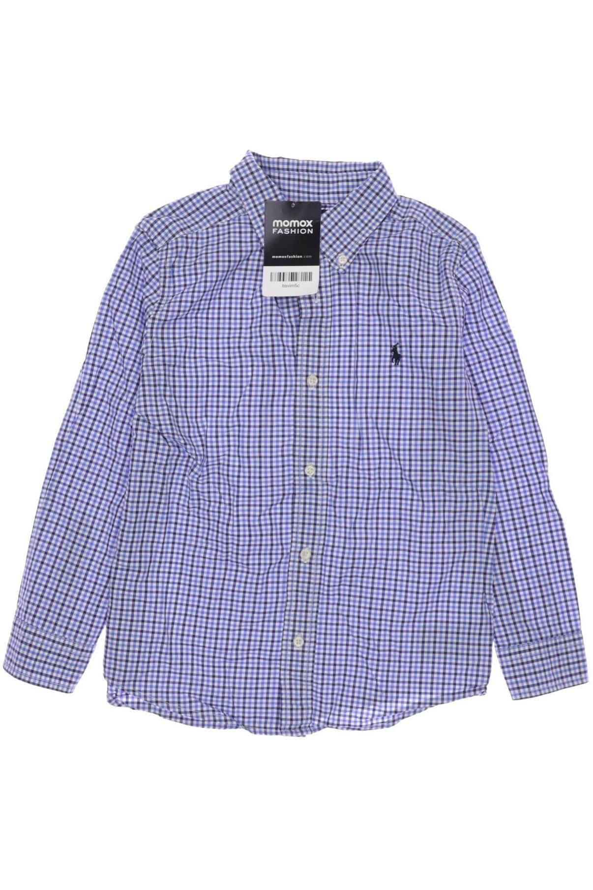 

Polo Ralph Lauren Herren Hemd, blau, Gr. 122