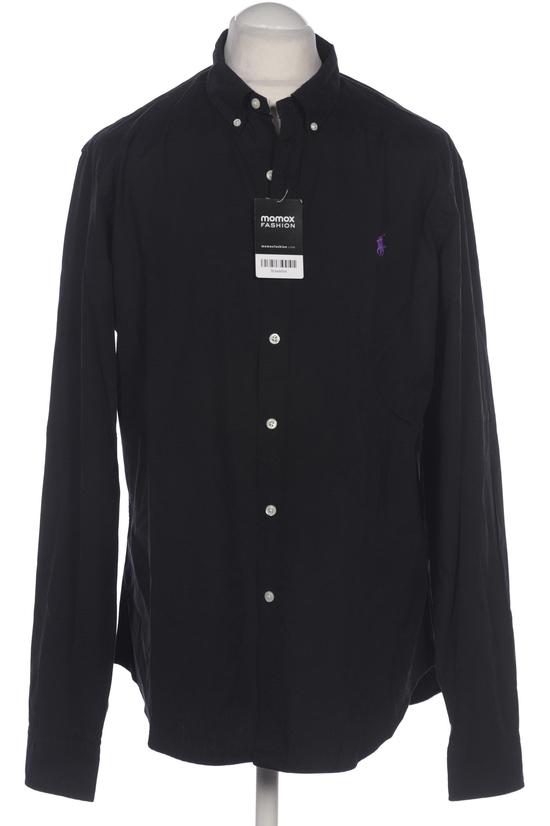 

Polo Ralph Lauren Herren Hemd, schwarz, Gr. 54