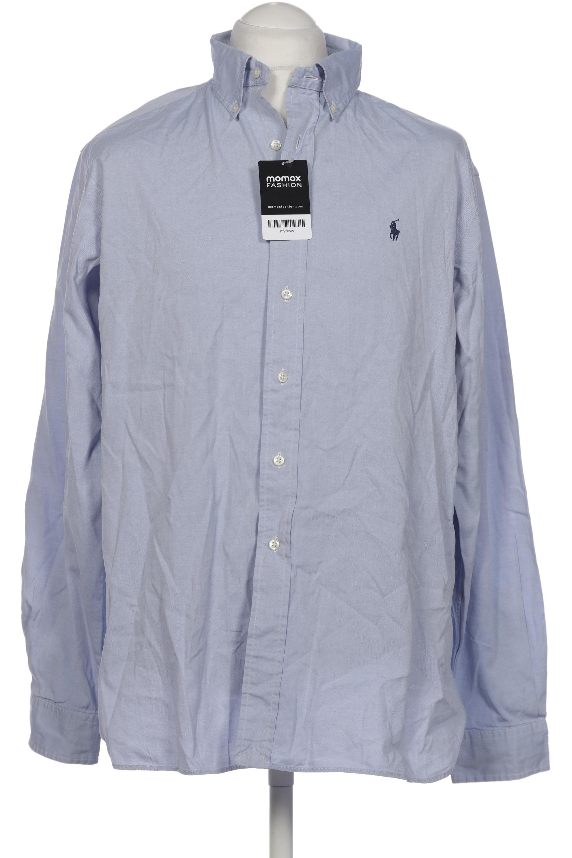 

Polo Ralph Lauren Herren Hemd, blau, Gr. 17