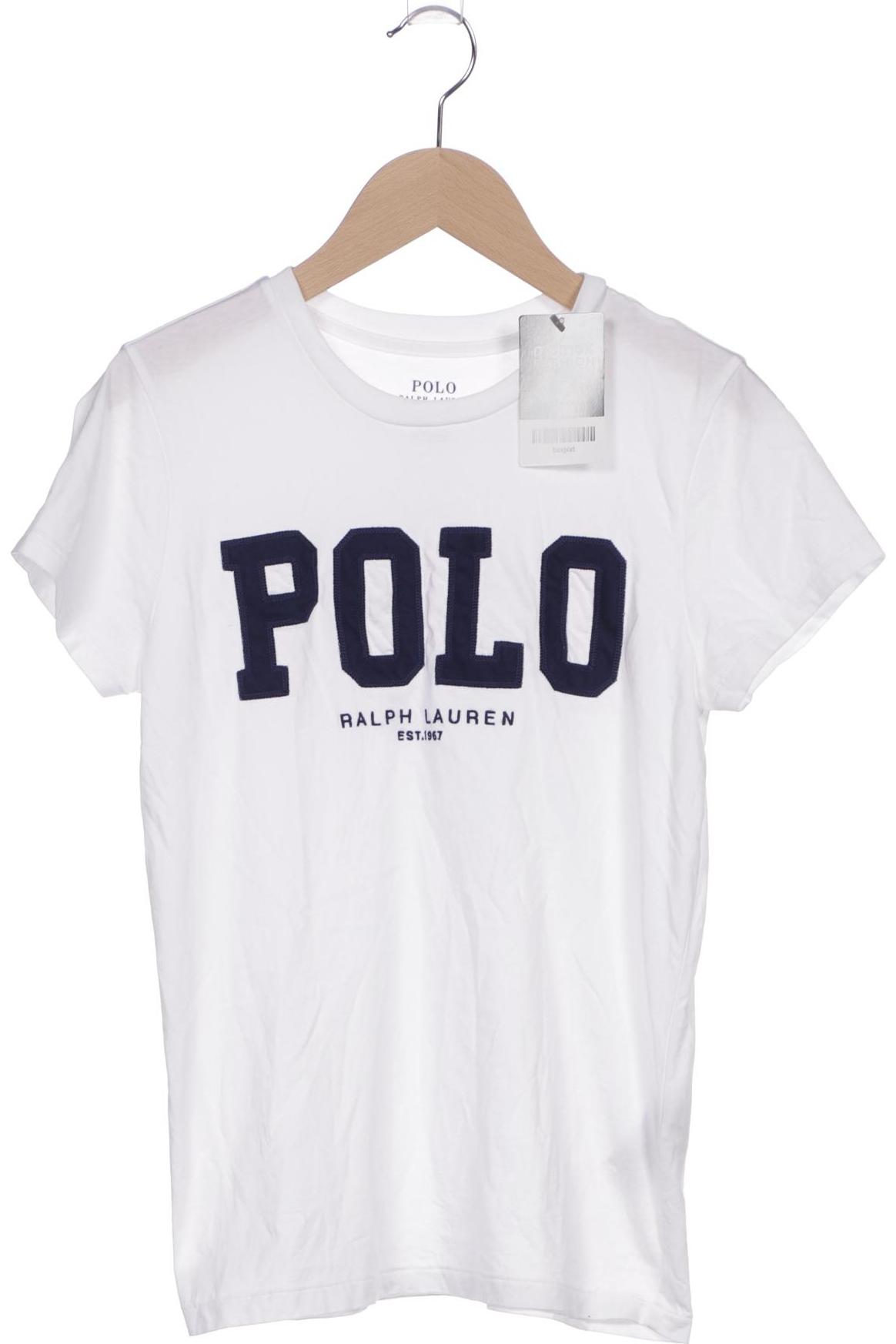 

Polo Ralph Lauren Damen T-Shirt, weiß, Gr. 122