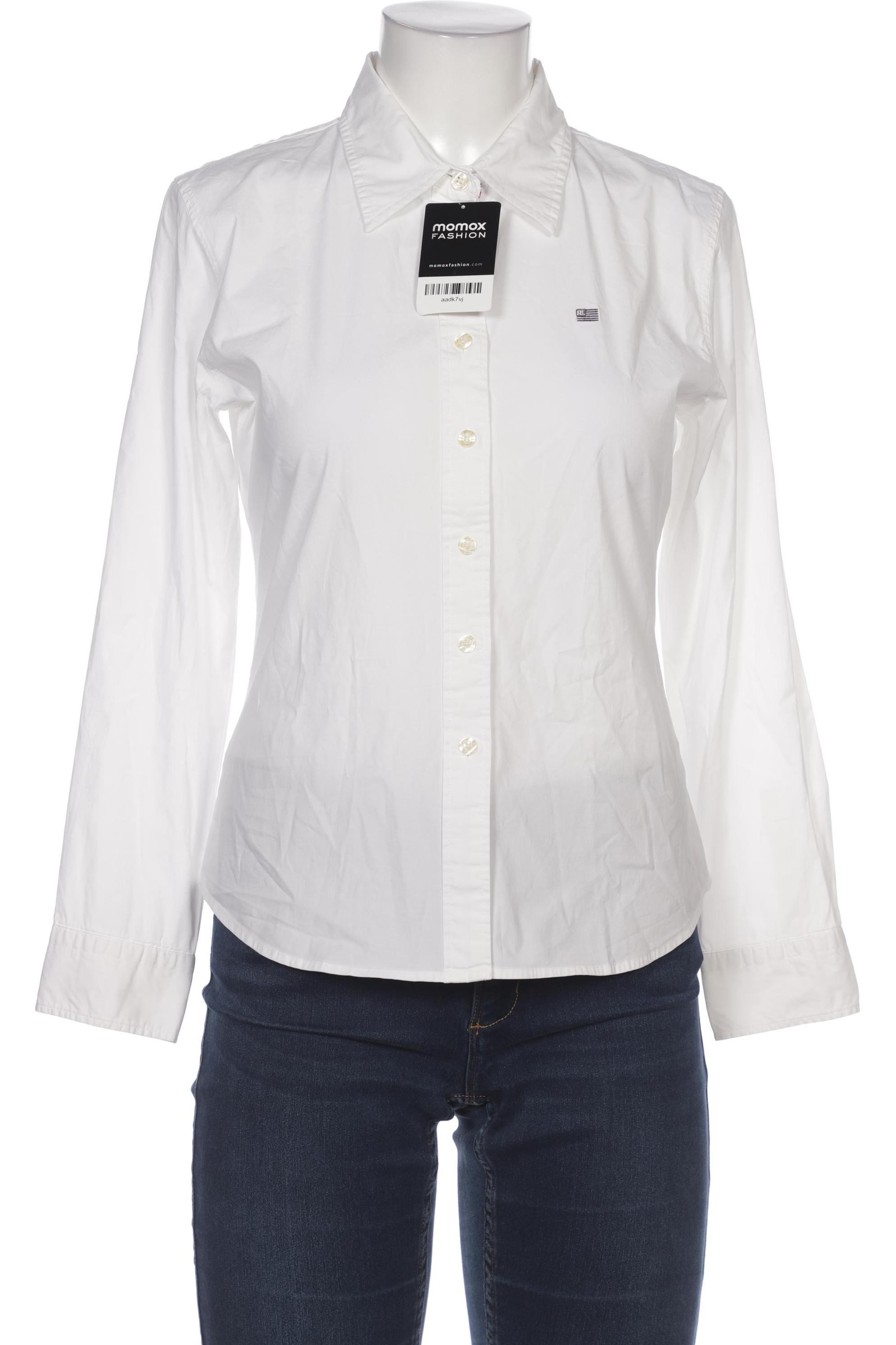 

Polo Ralph Lauren Damen Bluse, weiß, Gr. 42