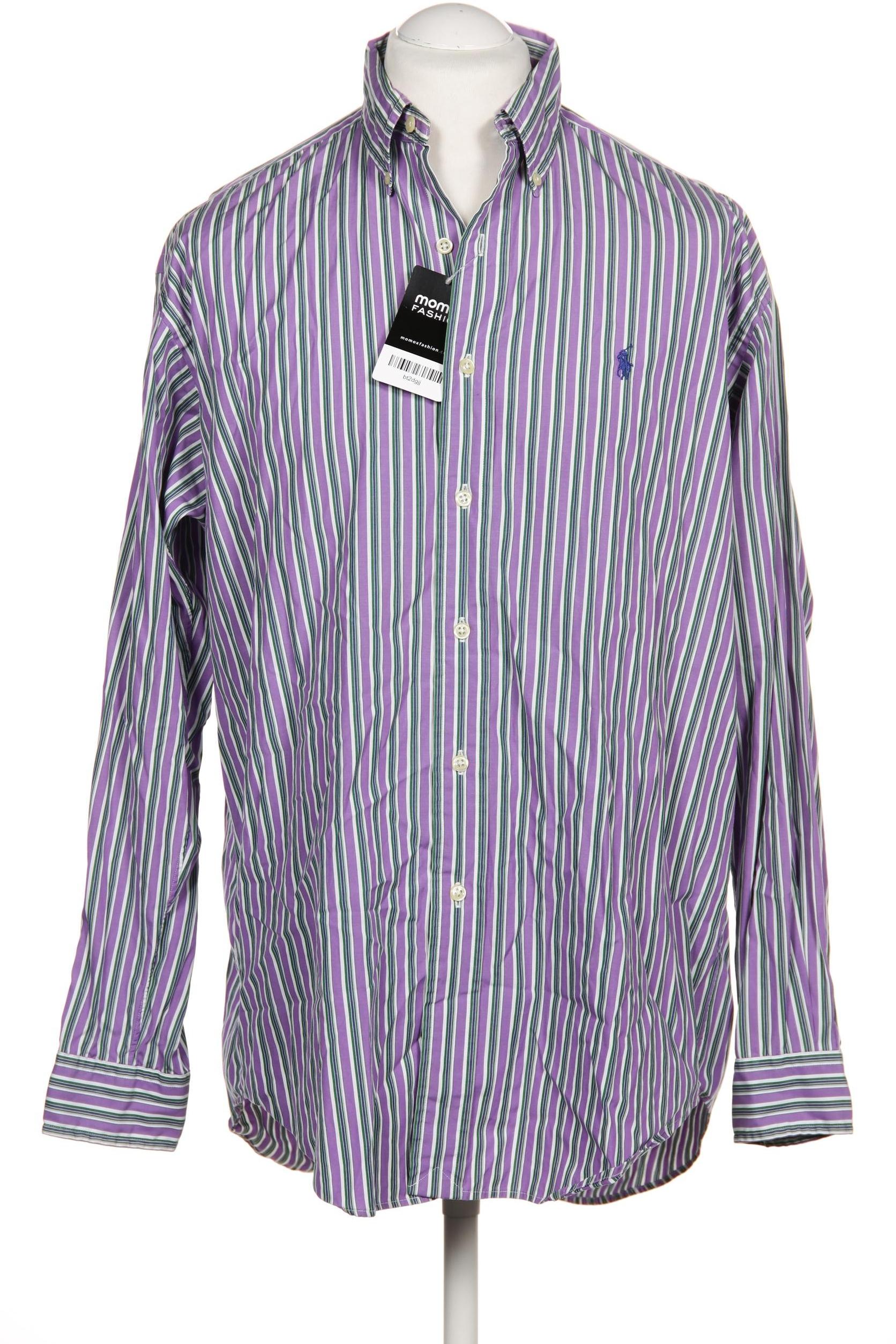 

Polo Ralph Lauren Herren Hemd, flieder, Gr. 48