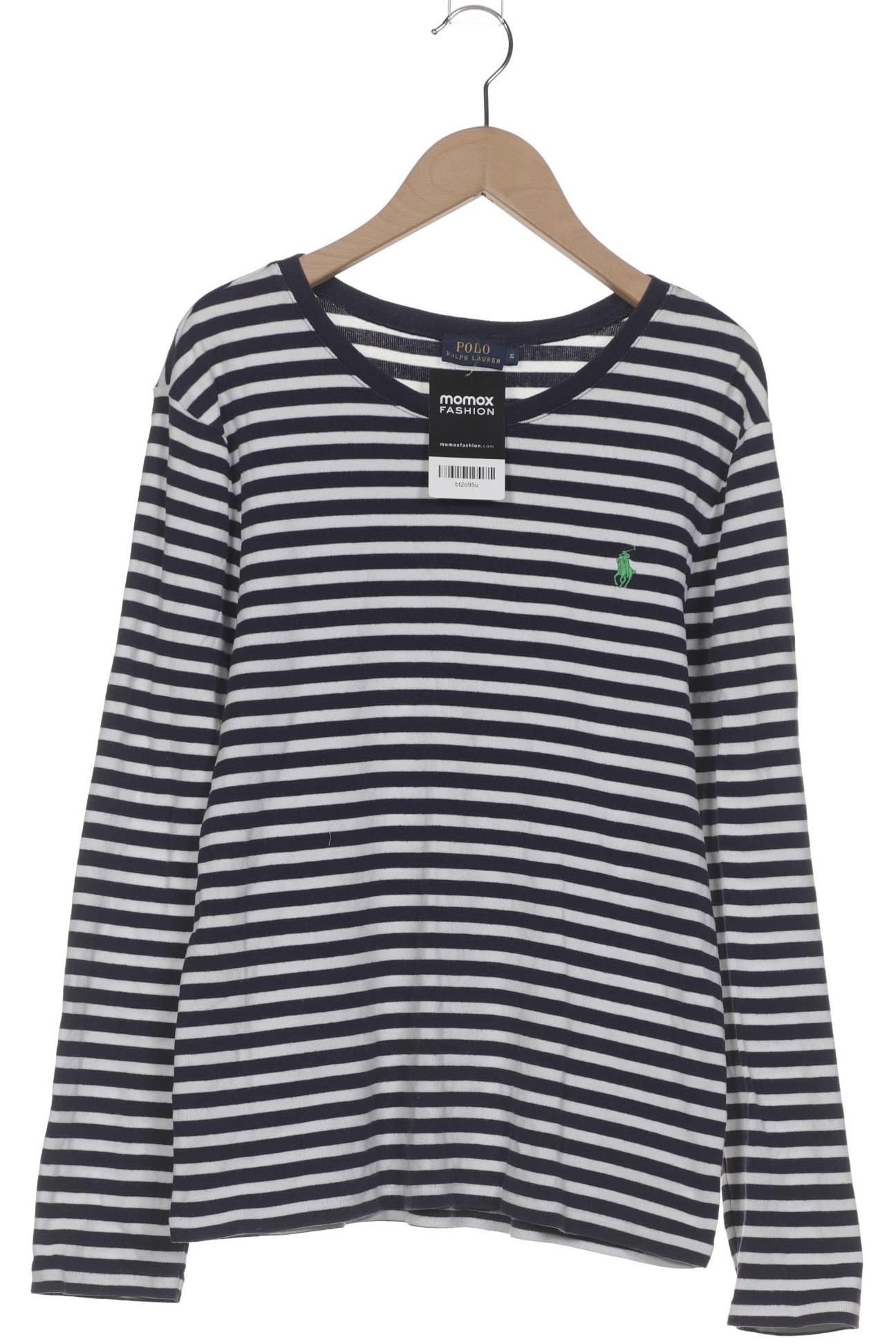

Polo Ralph Lauren Damen Langarmshirt, marineblau, Gr. 44