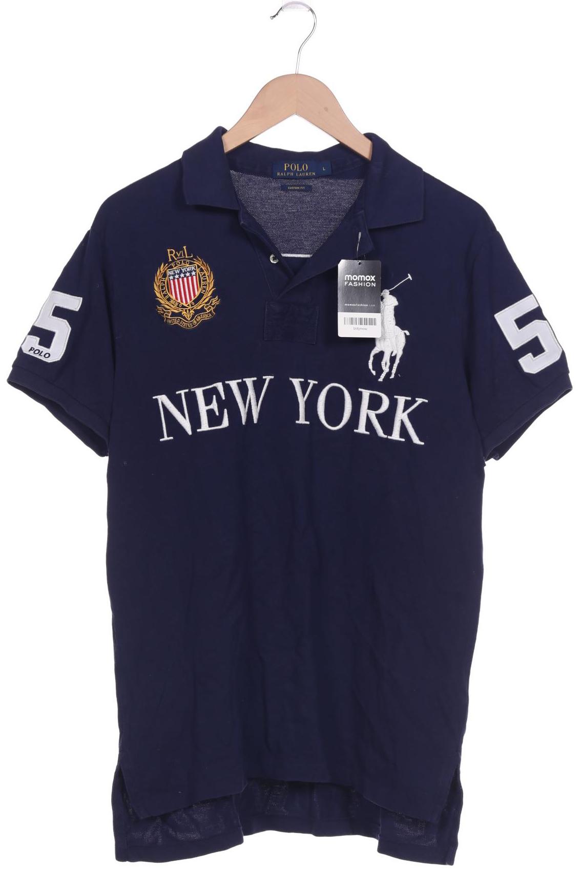 

Polo Ralph Lauren Herren Poloshirt, marineblau, Gr. 52