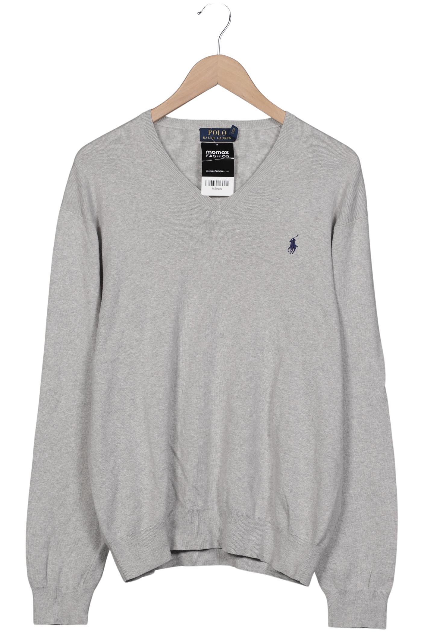 

Polo Ralph Lauren Herren Pullover, grau, Gr. 54