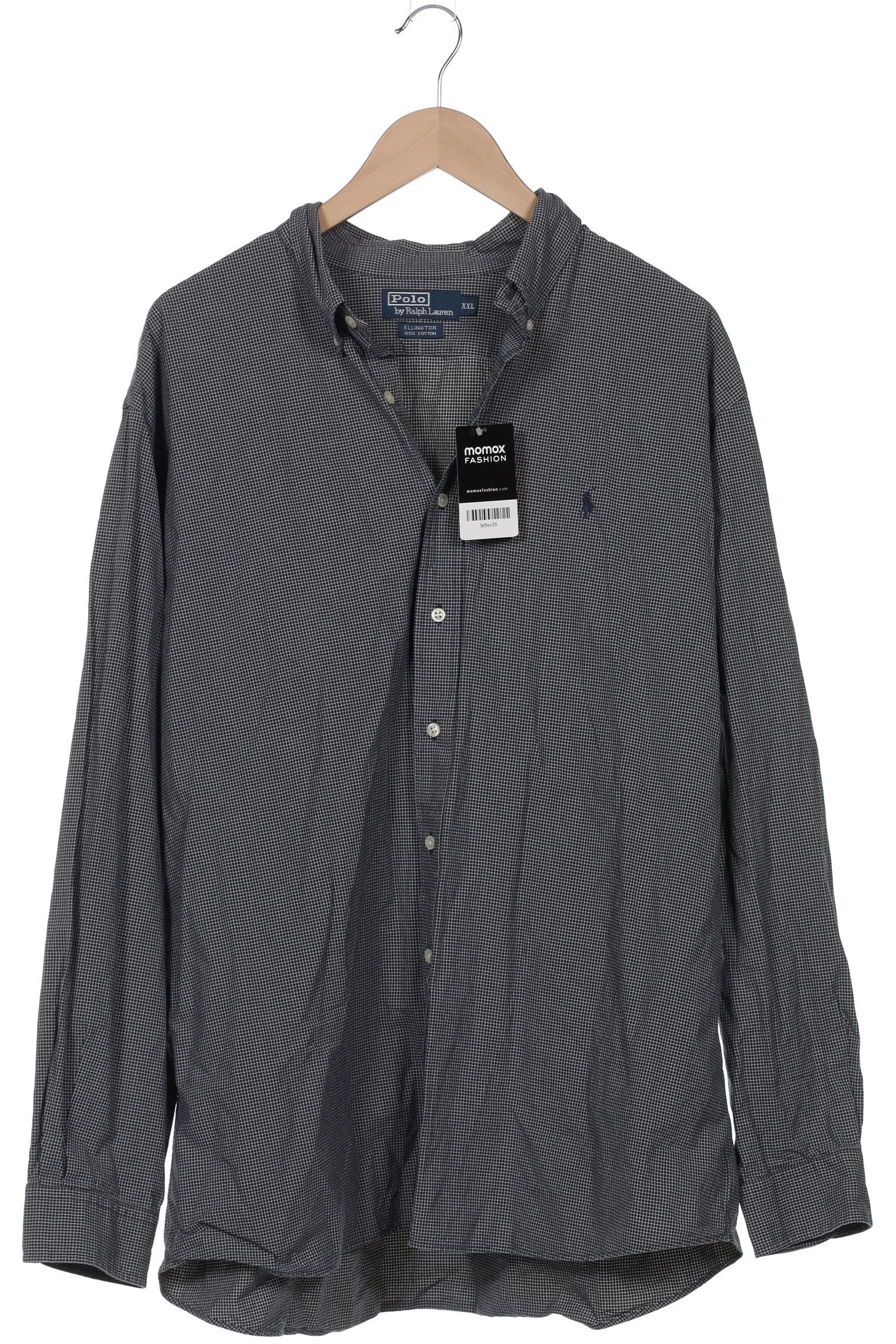 

Polo Ralph Lauren Herren Hemd, marineblau, Gr. 56