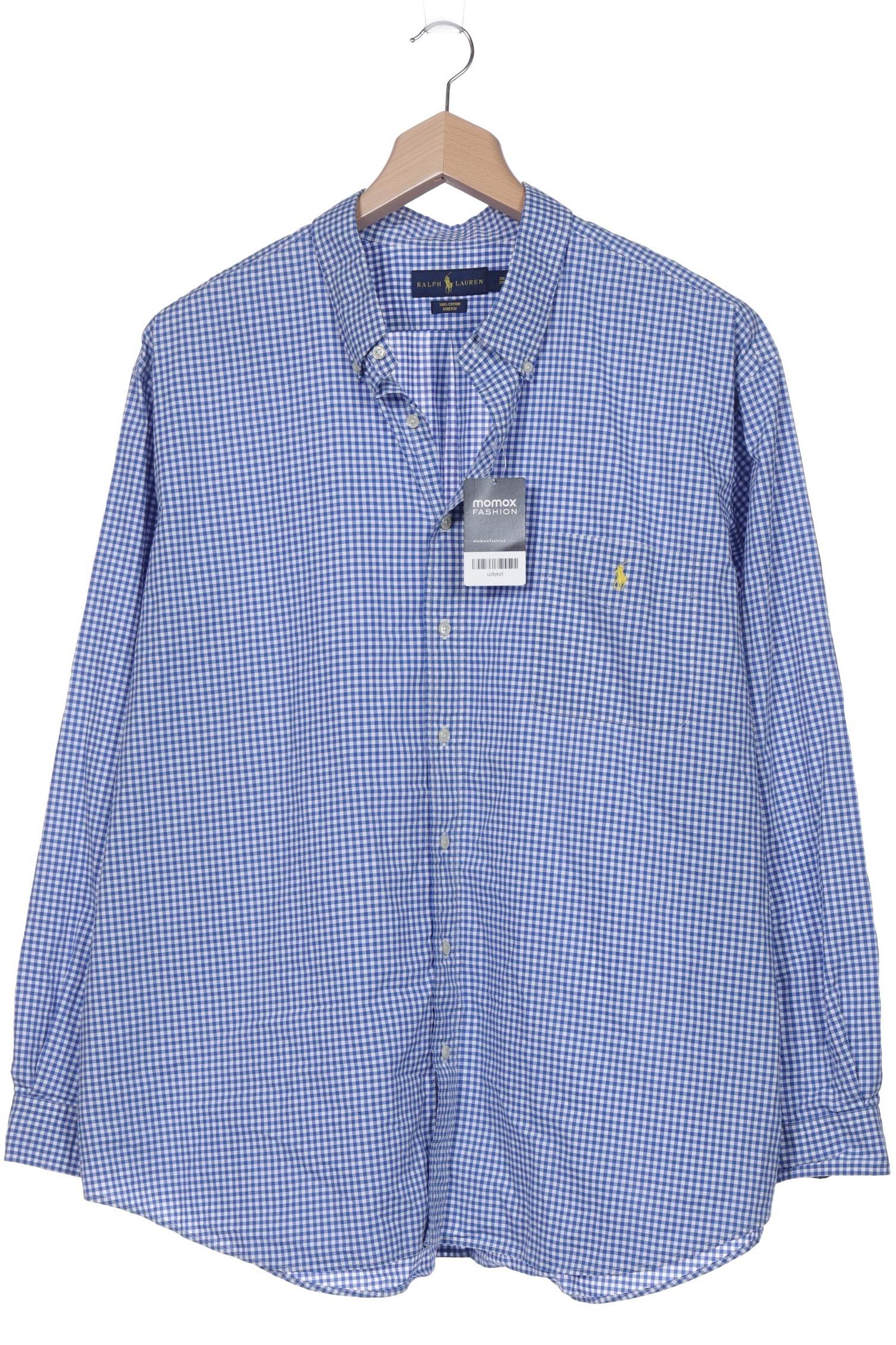 

Polo Ralph Lauren Herren Hemd, blau, Gr. 58