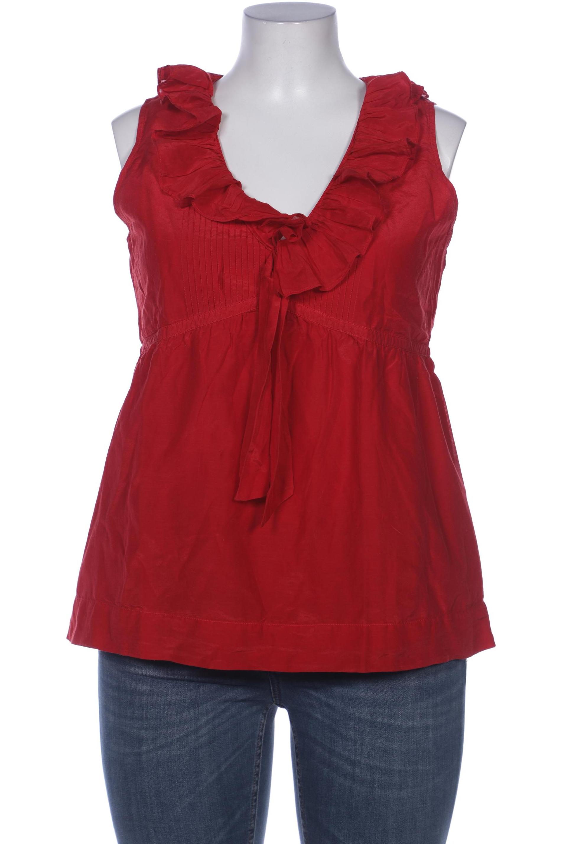 

Polo Ralph Lauren Damen Bluse, rot, Gr. 42