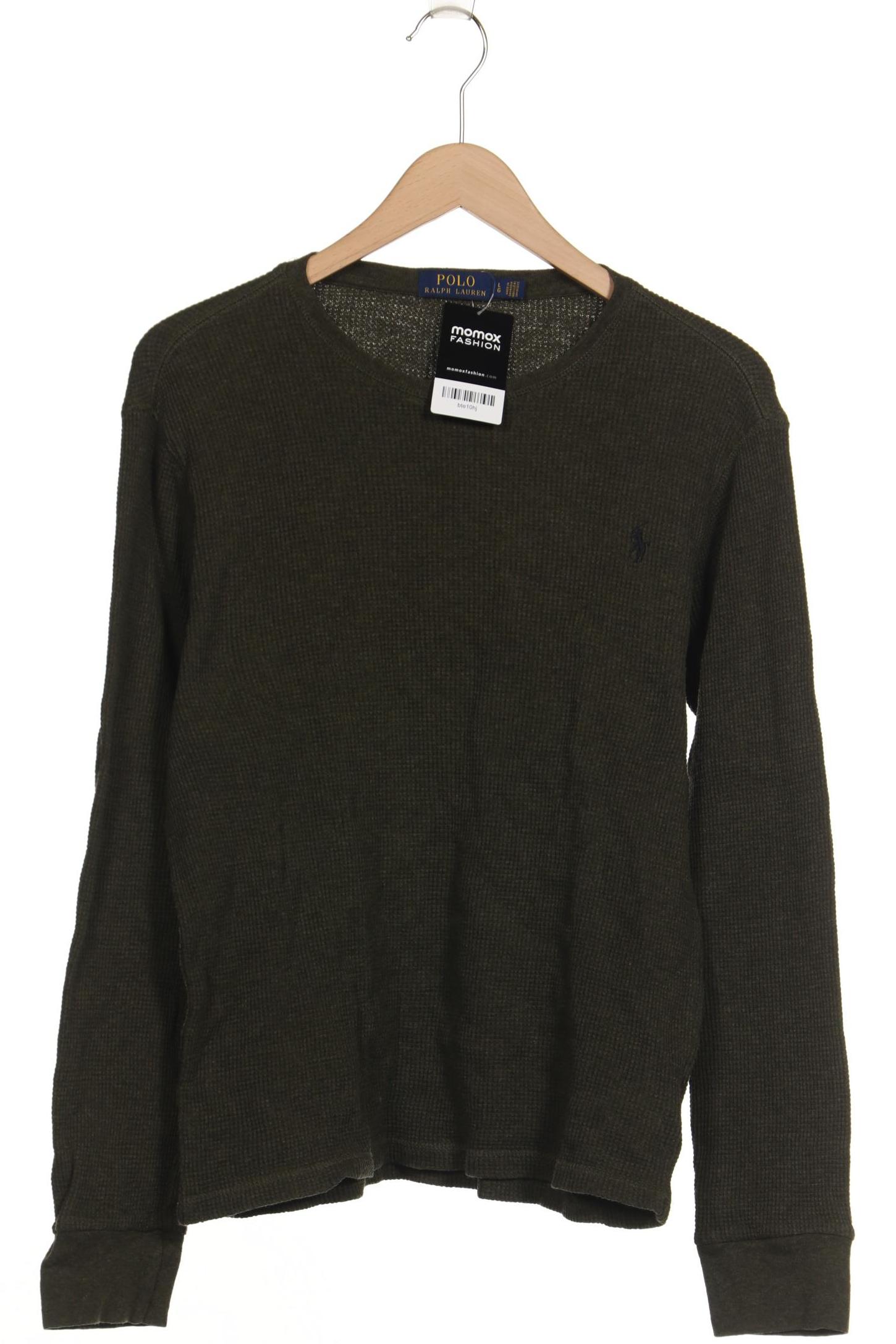 

Polo Ralph Lauren Herren Sweatshirt, grün, Gr. 52