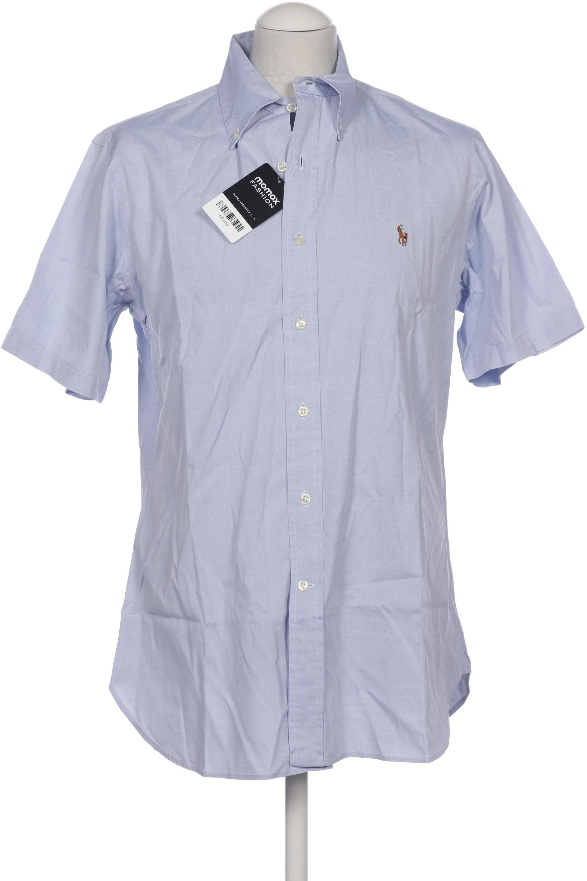 

Polo Ralph Lauren Herren Hemd, blau, Gr. 15.5