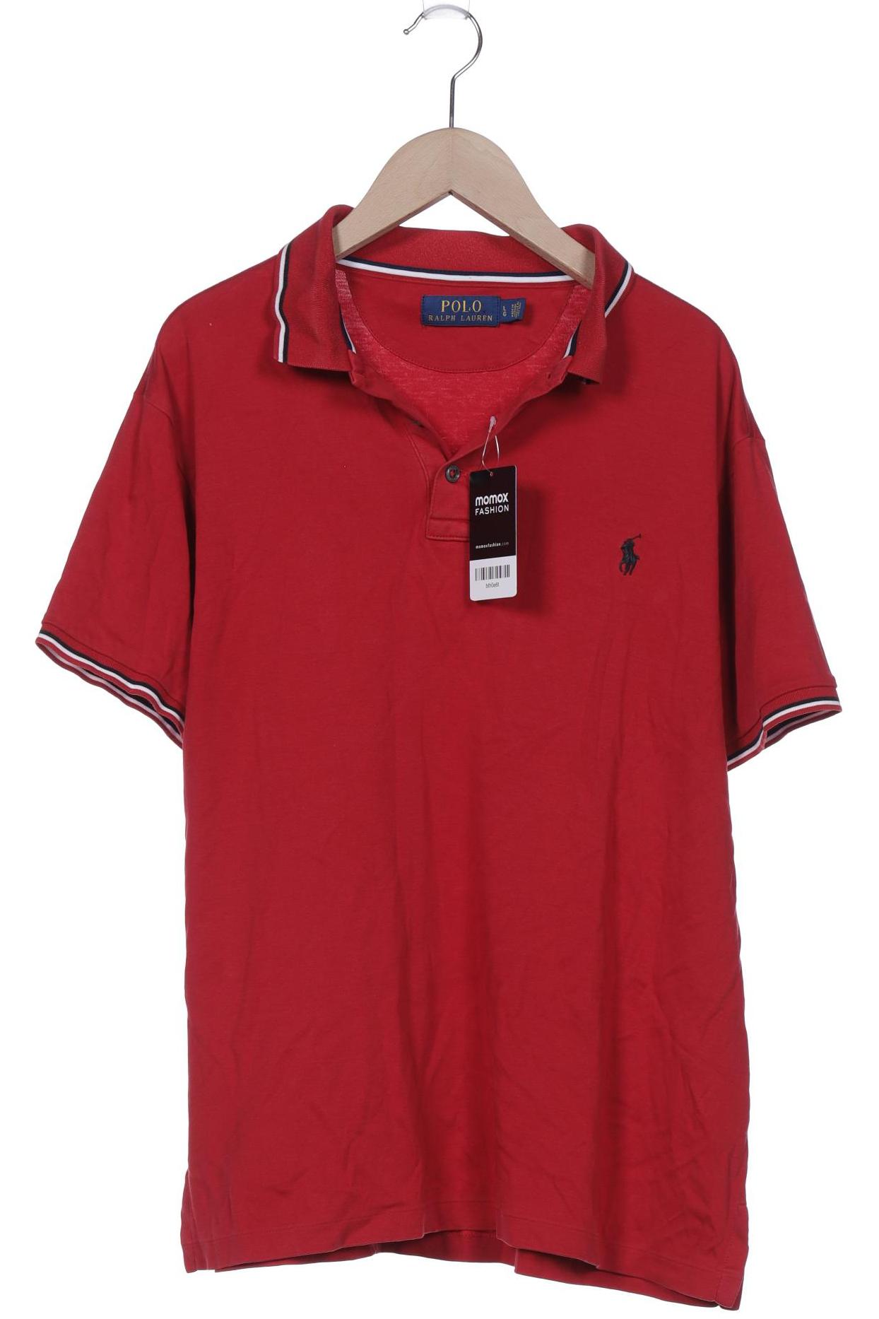 

Polo Ralph Lauren Herren Poloshirt, rot, Gr. 52